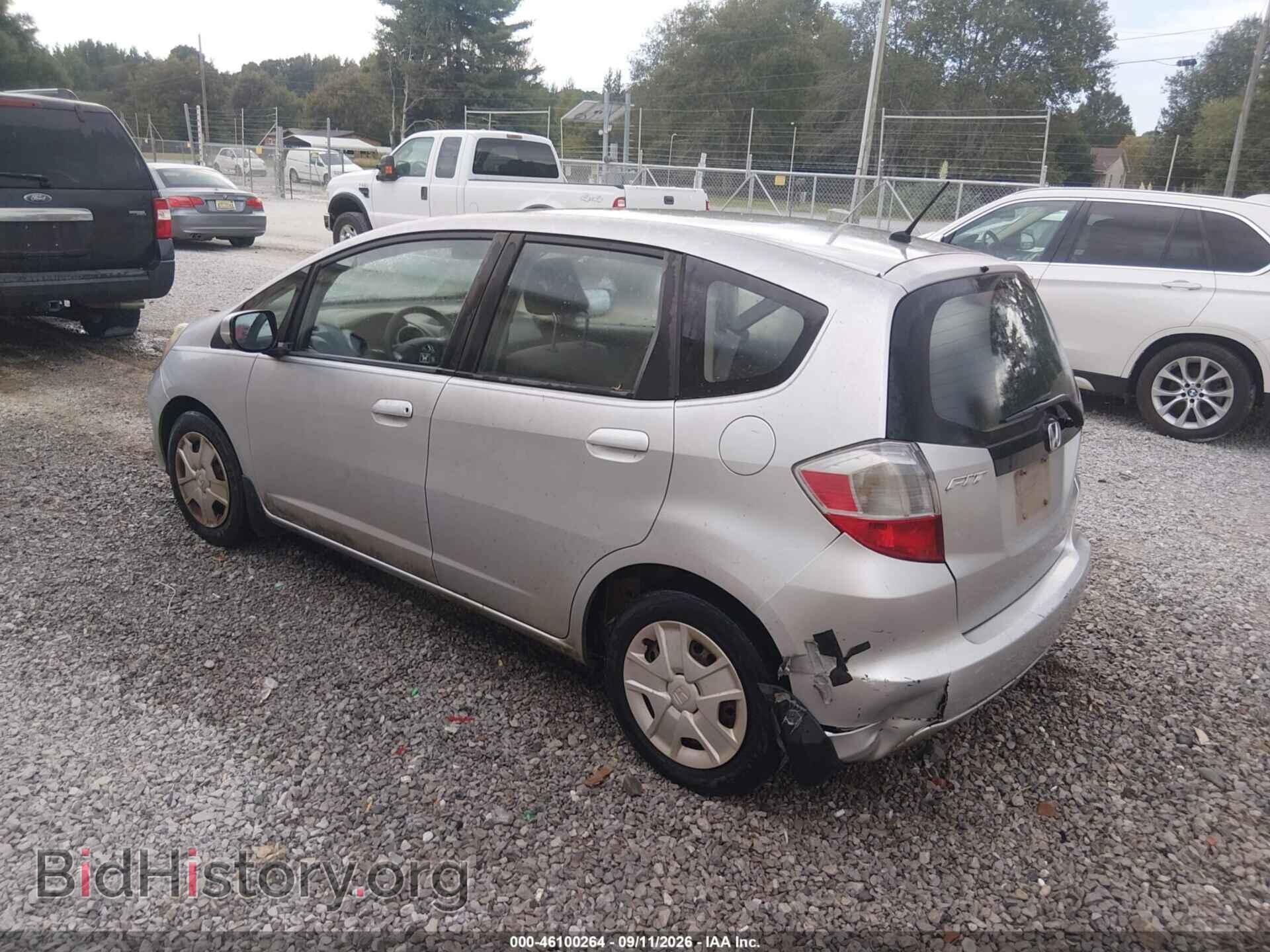 2012 HONDA FIT - VIN: JHMGE8H30CS000519 - Фото 3