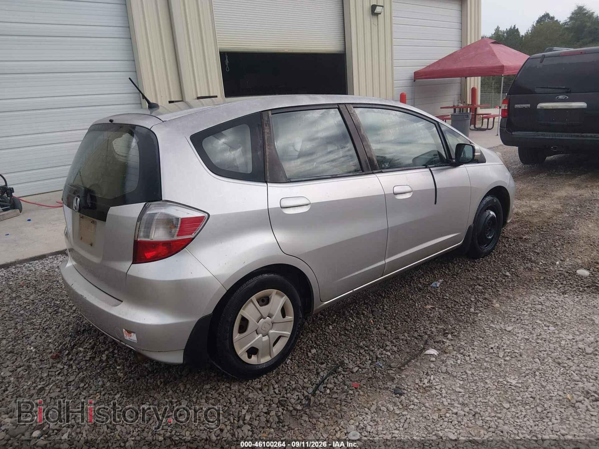 2012 HONDA FIT - VIN: JHMGE8H30CS000519 - Фото 4