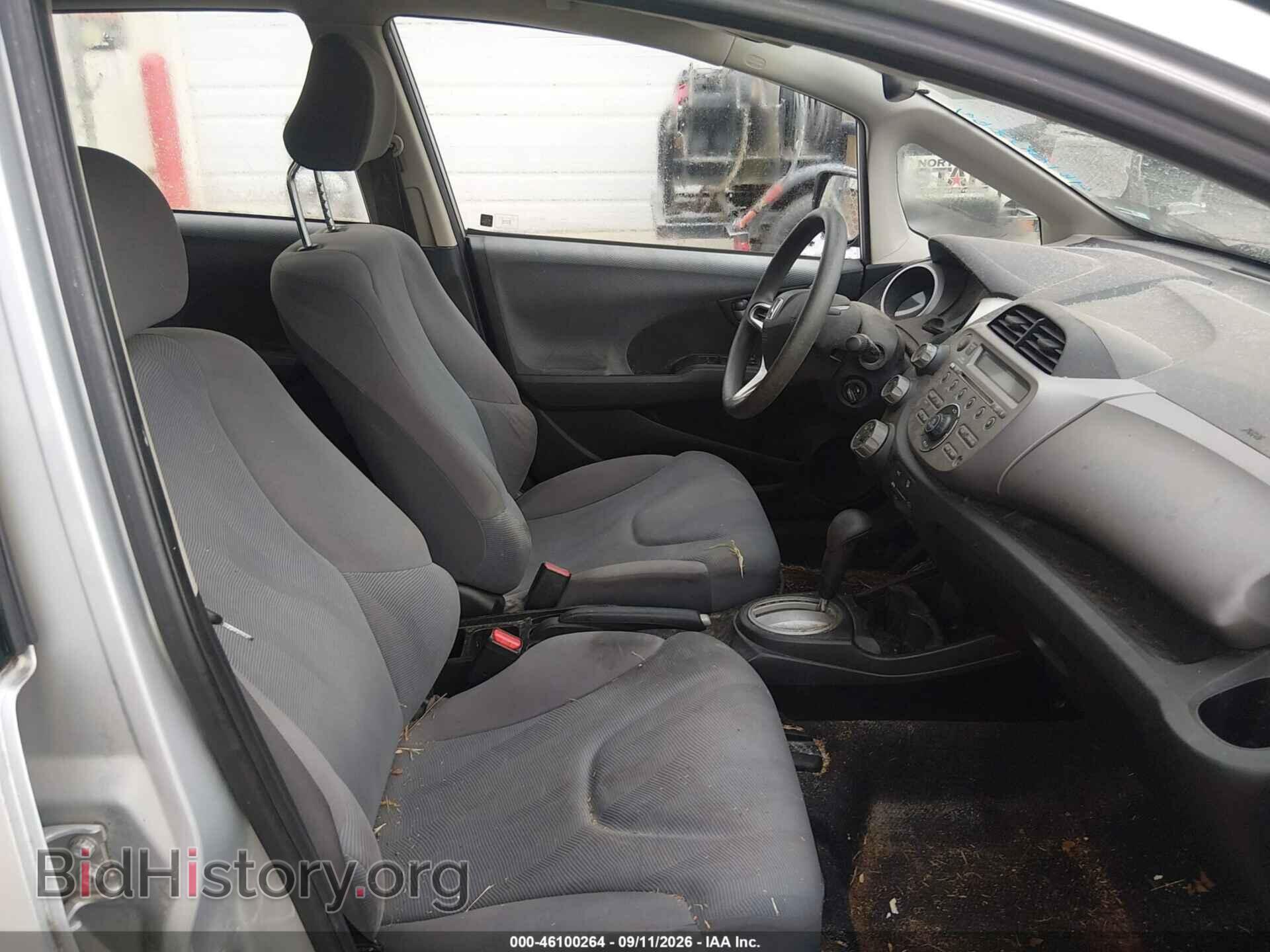 2012 HONDA FIT - VIN: JHMGE8H30CS000519 - Фото 5