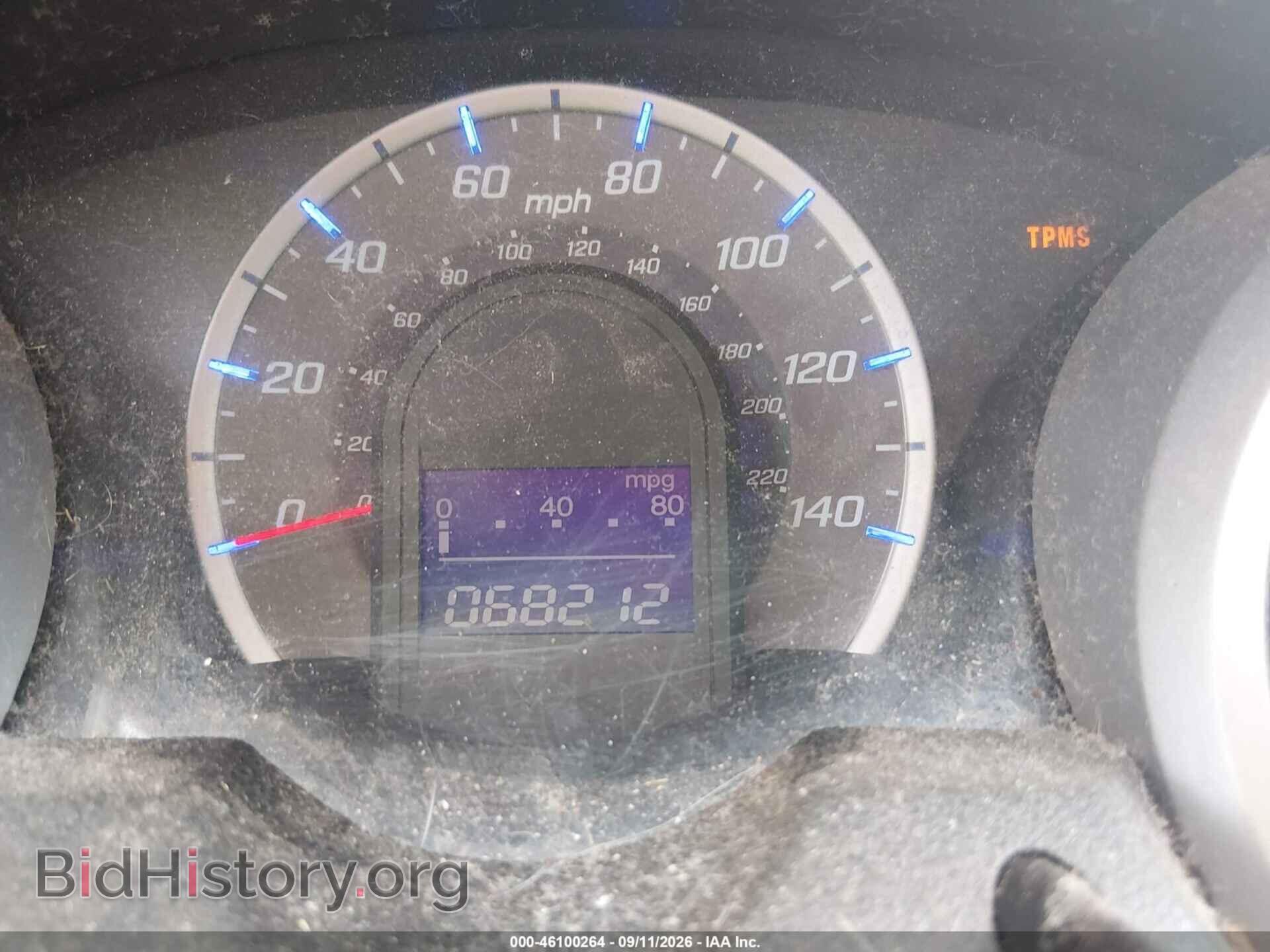 2012 HONDA FIT - VIN: JHMGE8H30CS000519 - Фото 7