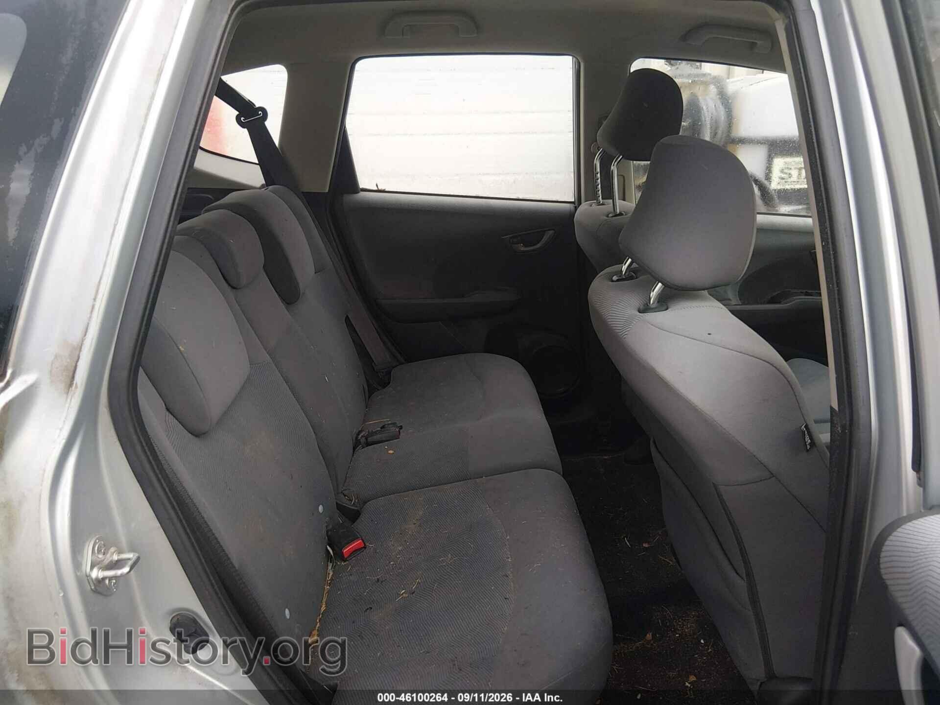 2012 HONDA FIT - VIN: JHMGE8H30CS000519 - Фото 8