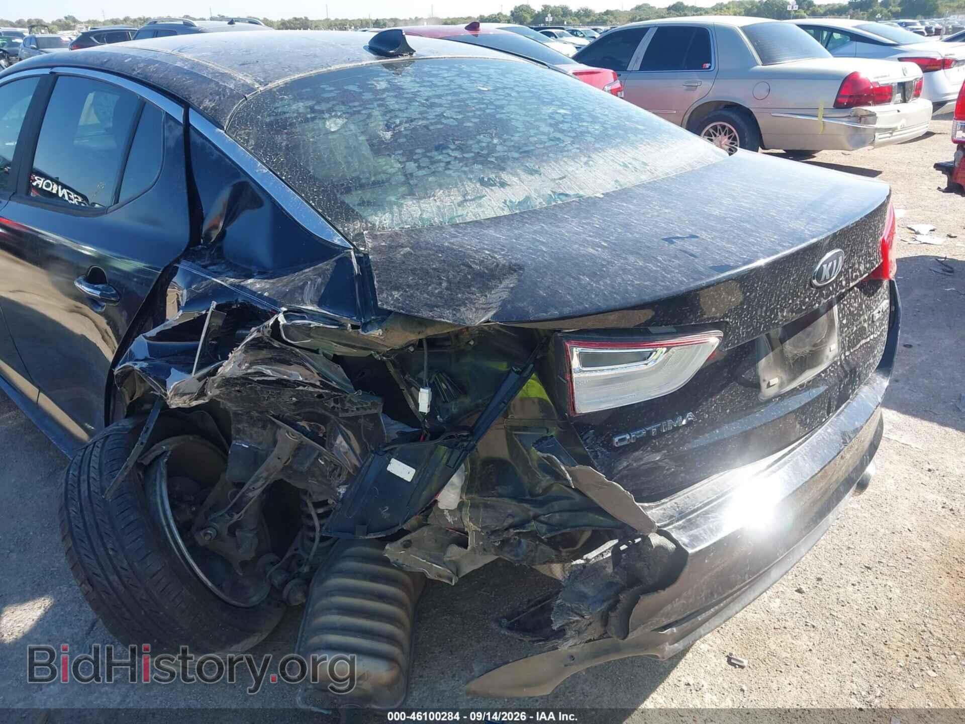 2014 KIA OPTIMA - VIN: 5XXGN4A74EG338574 - Photo 6