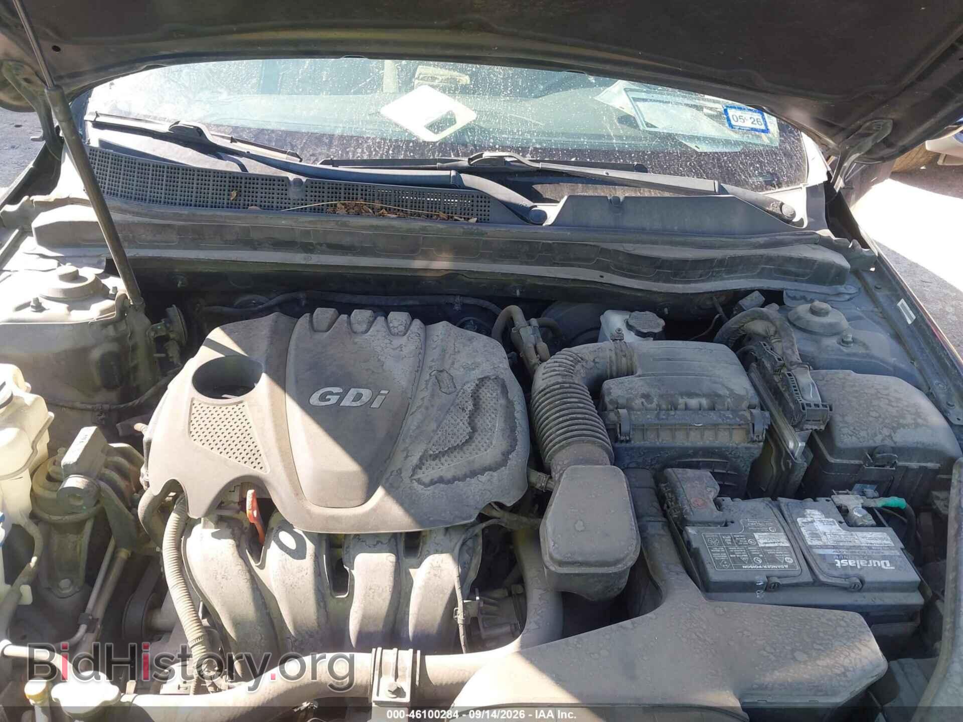 2014 KIA OPTIMA - VIN: 5XXGN4A74EG338574 - Photo 10