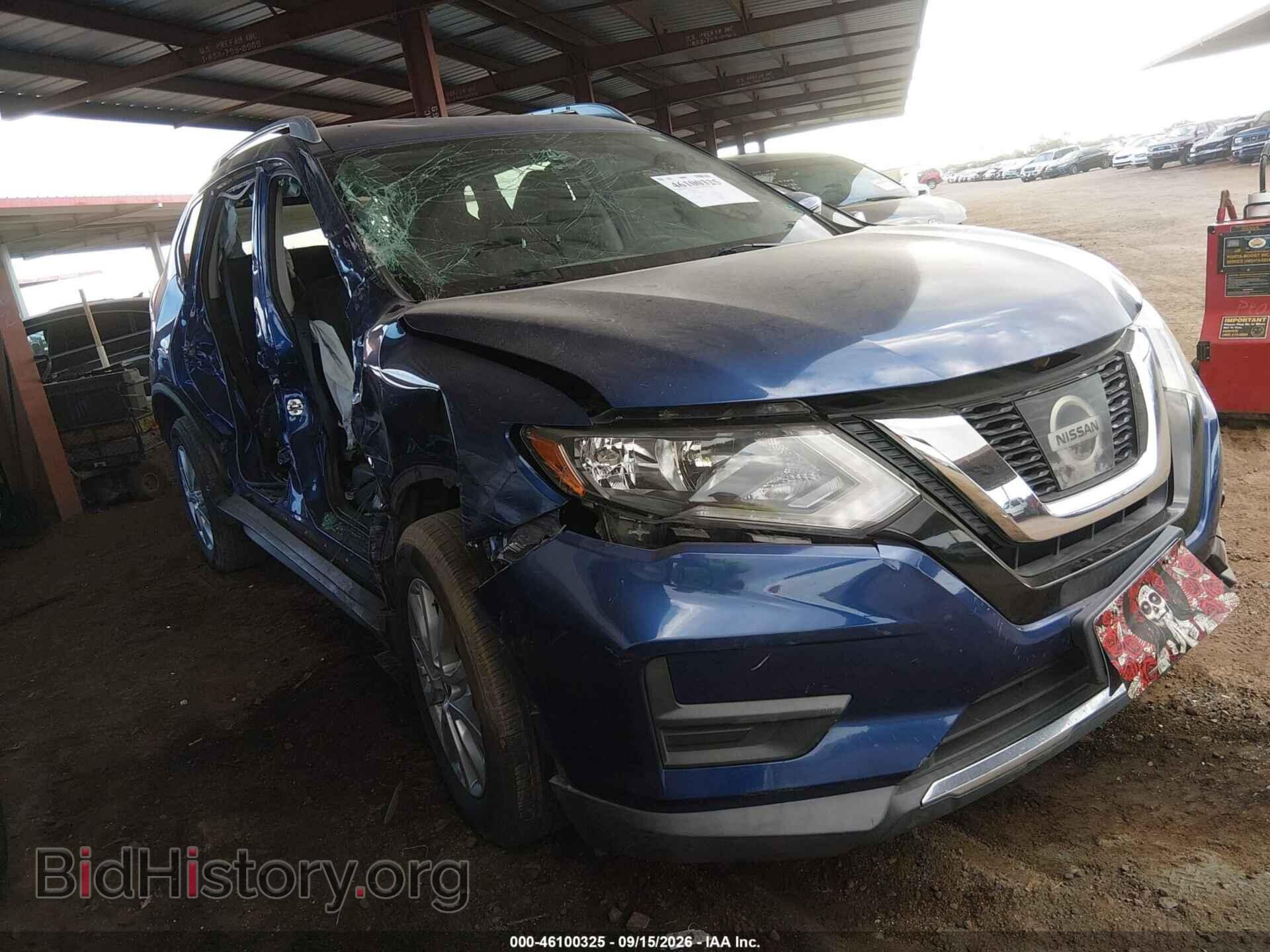 2017 NISSAN ROGUE - VIN: KNMAT2MT6HP591482 - Фото 6