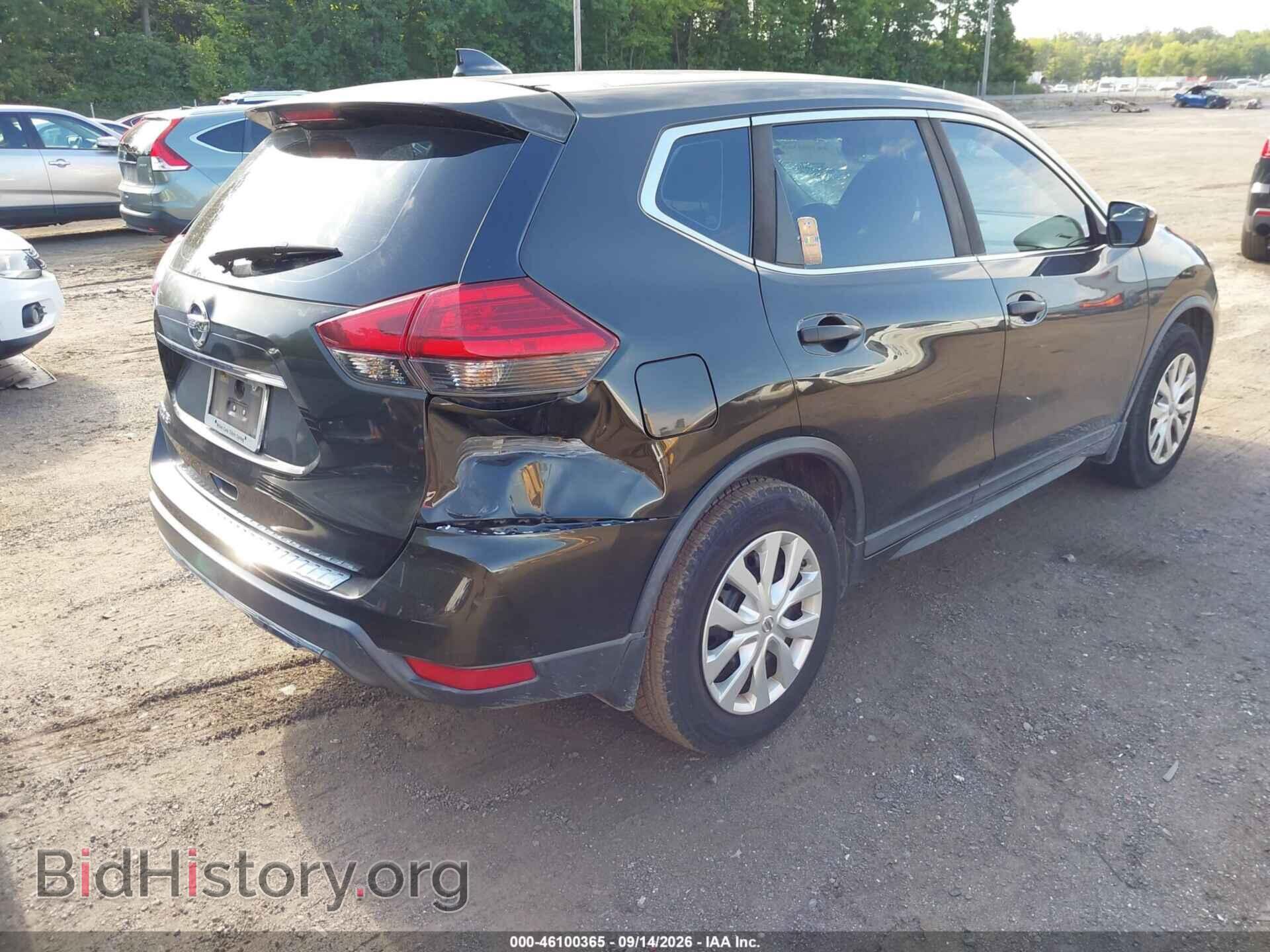 2017 NISSAN ROGUE - VIN: KNMAT2MTXHP519894 - Фото 4