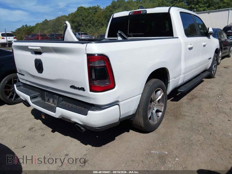 2019 RAM 1500 (VIN 1C6SRFTT9KN881804) — фото 4 из 17