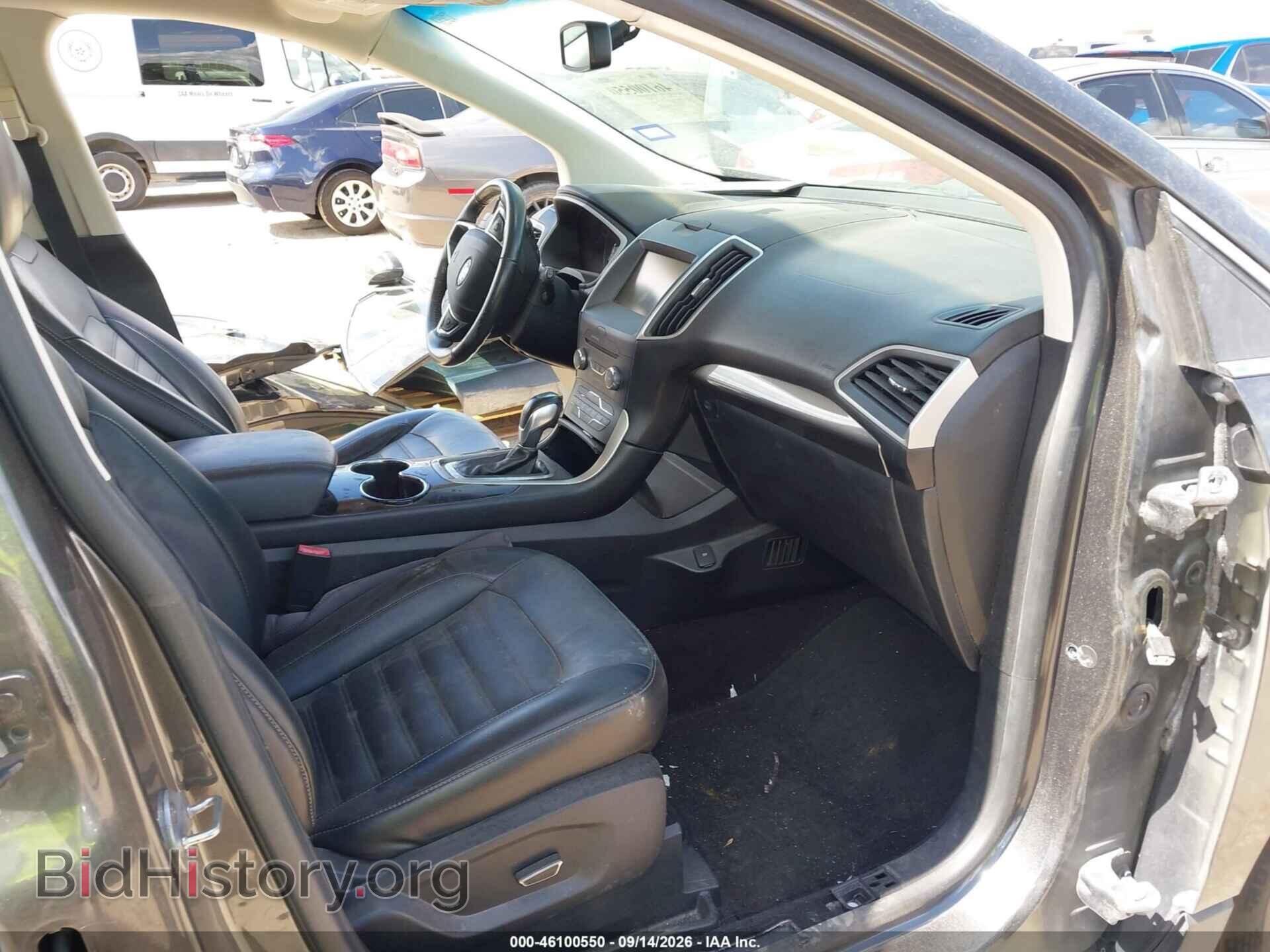 2015 FORD EDGE - VIN: 2FMTK3J87FBB99841 - Photo 5