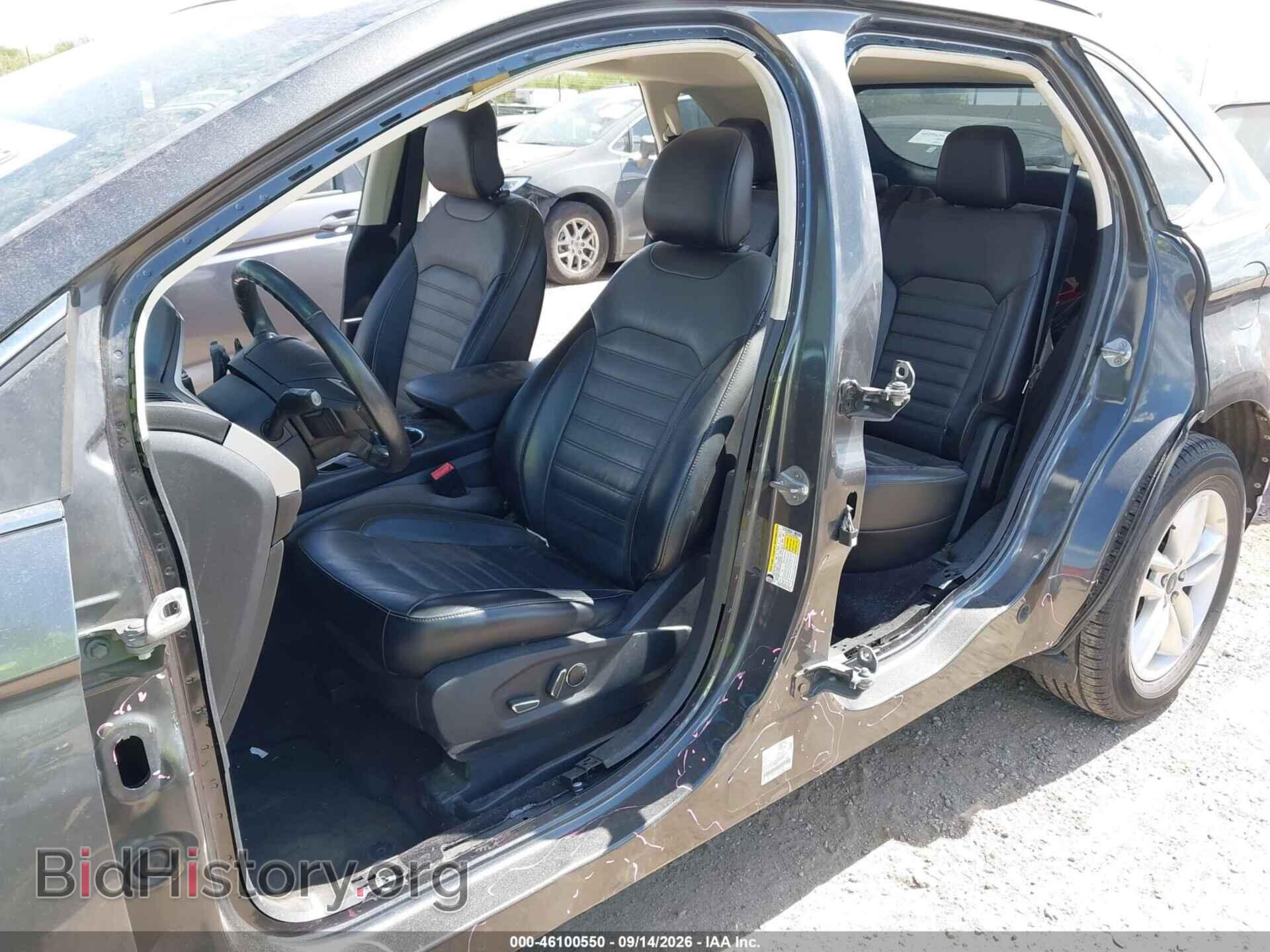 2015 FORD EDGE - VIN: 2FMTK3J87FBB99841 - Photo 6