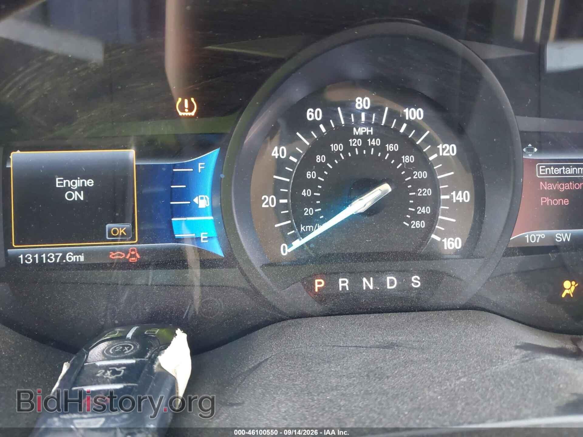 2015 FORD EDGE - VIN: 2FMTK3J87FBB99841 - Photo 7
