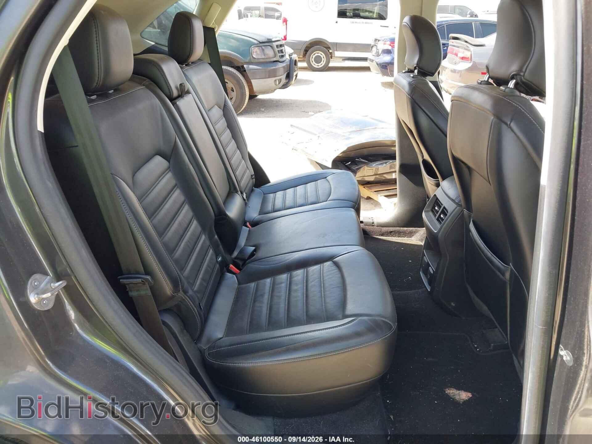 2015 FORD EDGE - VIN: 2FMTK3J87FBB99841 - Photo 8