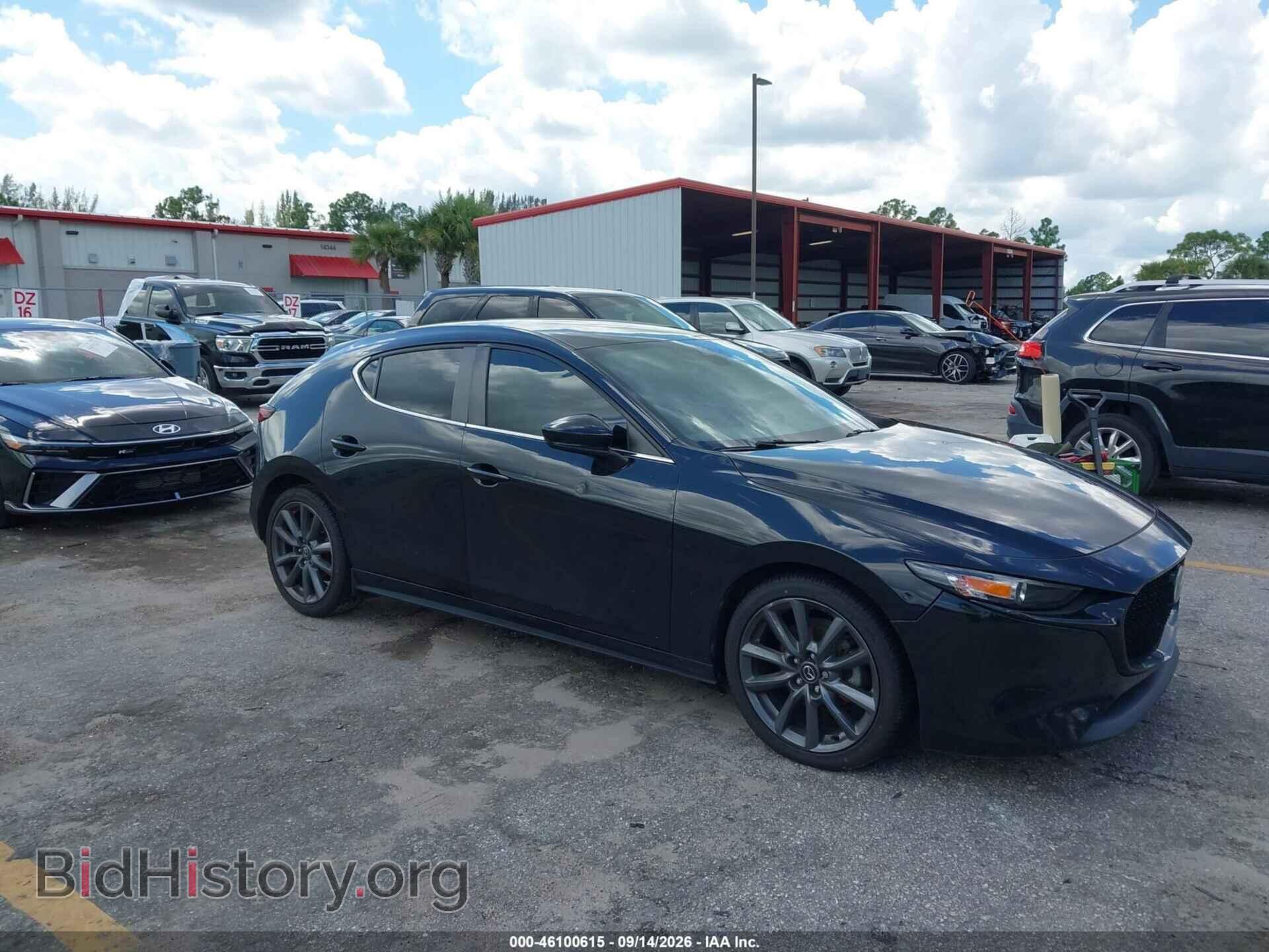 Photo JM1BPAKL2M1329154 - MAZDA MAZDA3 2021
