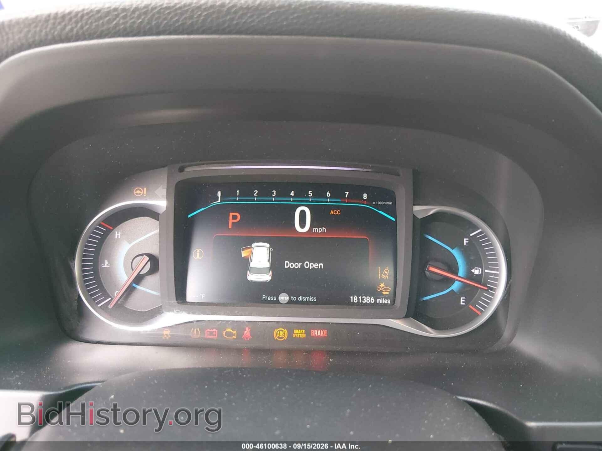 2019 HONDA PILOT - VIN: 5FNYF5H52KB038025 - Photo 7