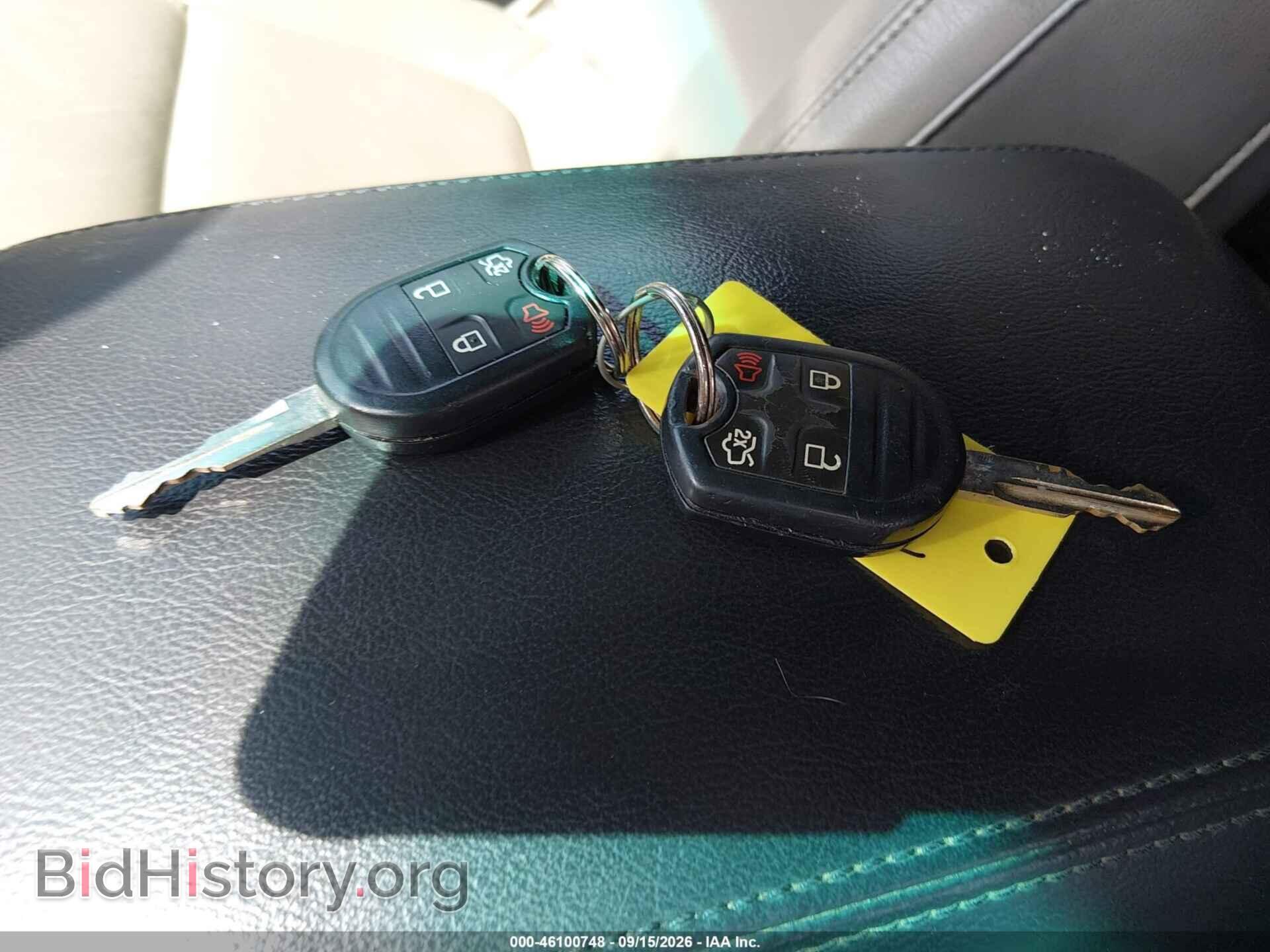 2014 FORD EXPLORER - VIN: 1FM5K7D82EGB57063 - Photo 11