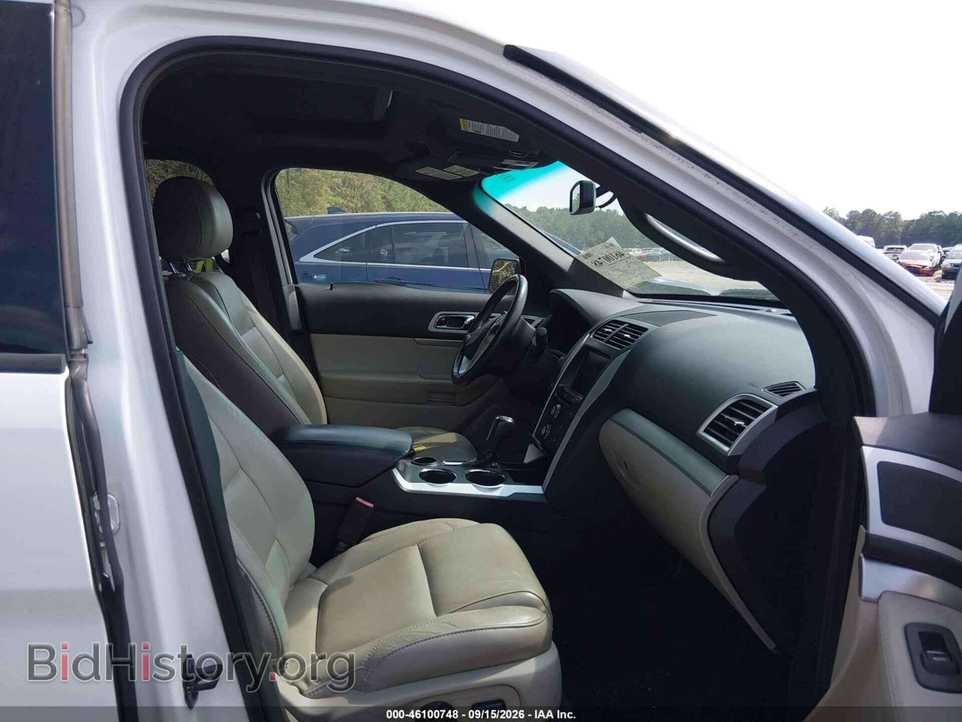 2014 FORD EXPLORER - VIN: 1FM5K7D82EGB57063 - Photo 5