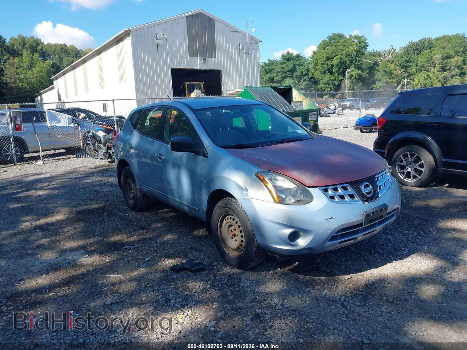 Фотография JN8AS5MV2EW203045 - NISSAN ROGUE SELECT 2014