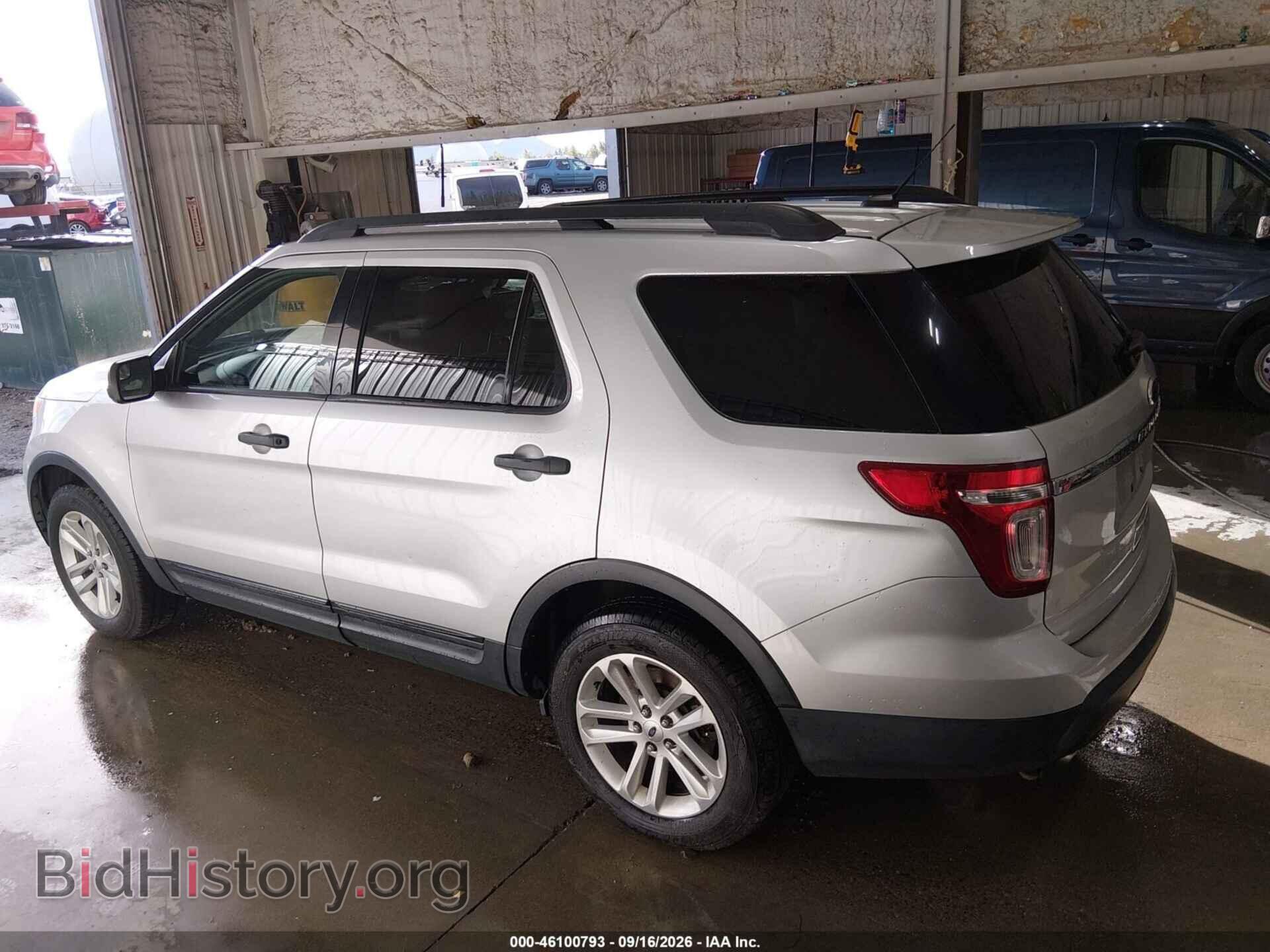 2015 FORD EXPLORER - VIN: 1FM5K8B80FGA55903 - Фото 14