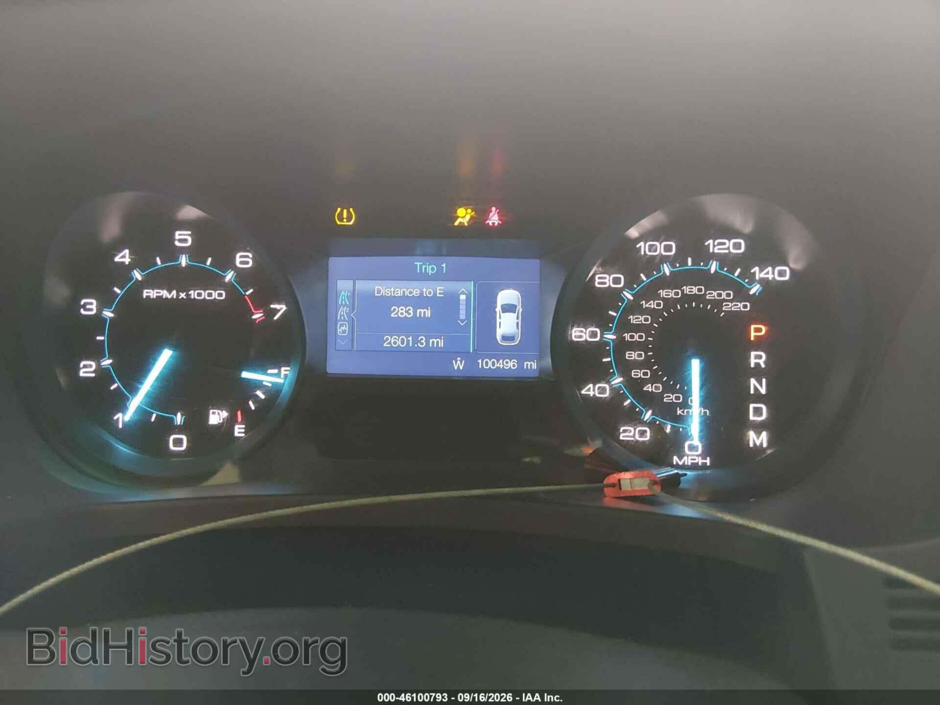 2015 FORD EXPLORER - VIN: 1FM5K8B80FGA55903 - Фото 7