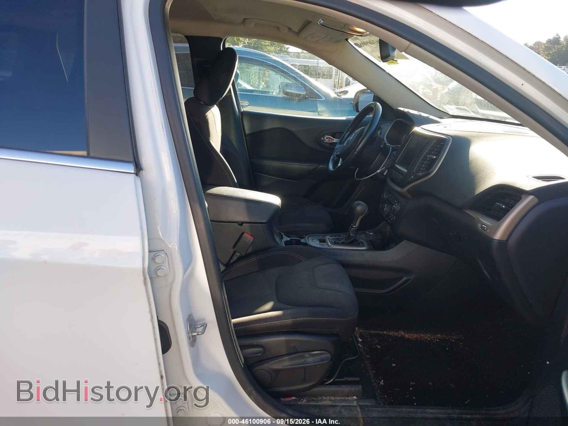 2016 JEEP CHEROKEE - VIN: 1C4PJMCB9GW162877 - Фото 5