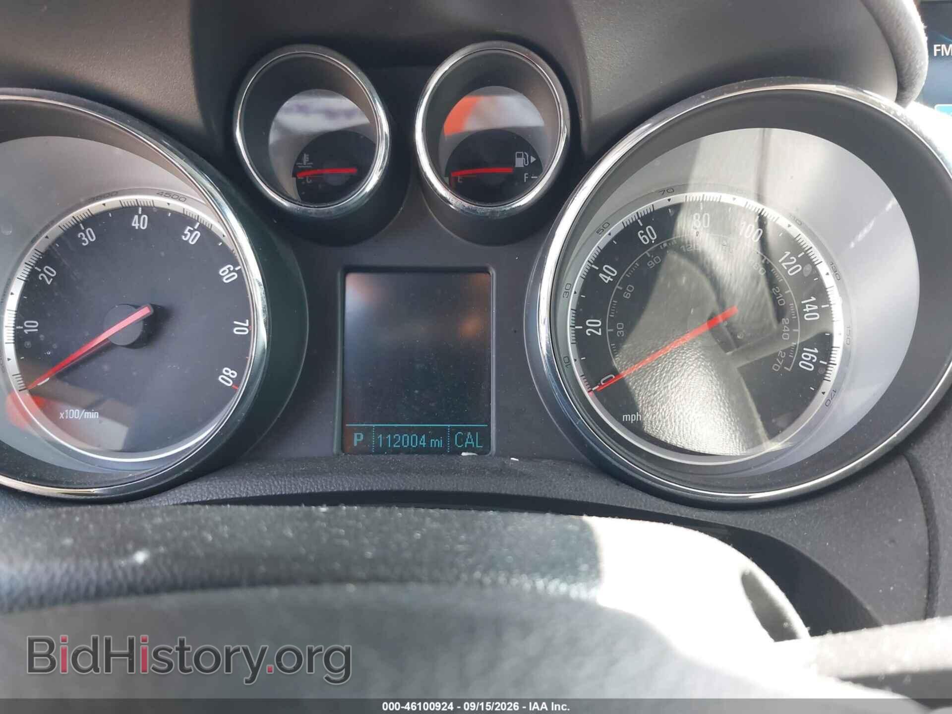 2015 BUICK ENCORE - VIN: KL4CJBSB2FB232109 - Photo 7
