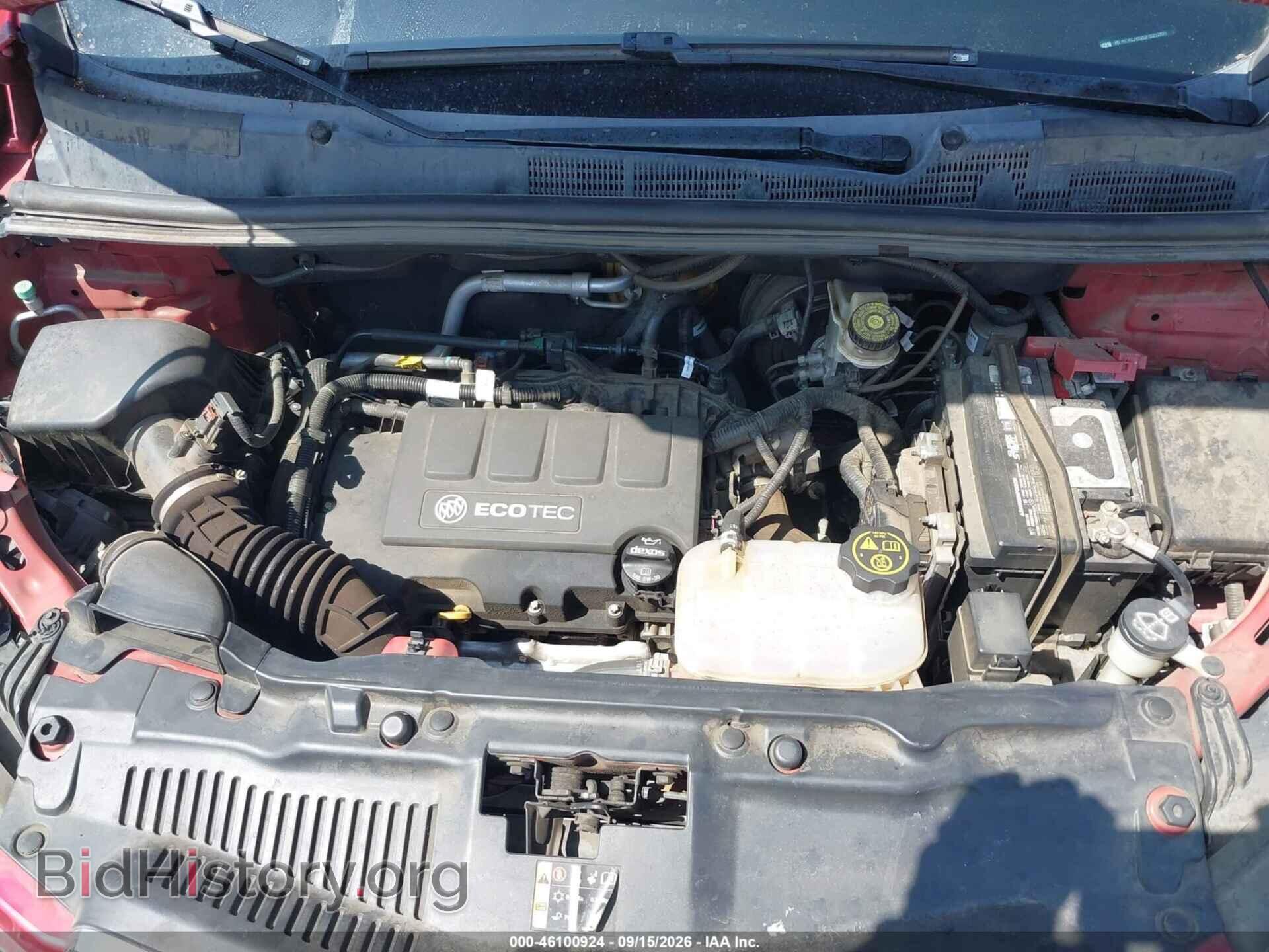 2015 BUICK ENCORE - VIN: KL4CJBSB2FB232109 - Photo 10