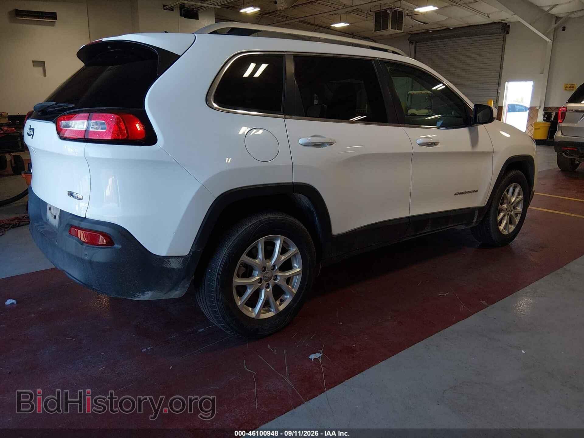 2018 JEEP CHEROKEE - VIN: 1C4PJMCB8JD559256 - Фото 4