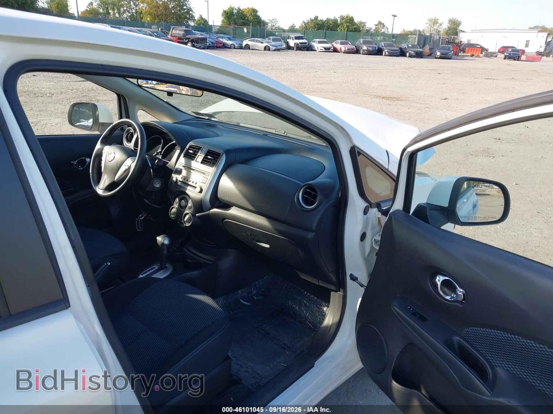 2014 NISSAN VERSA NOTE - VIN: 3N1CE2CP8EL367020 - Фото 5