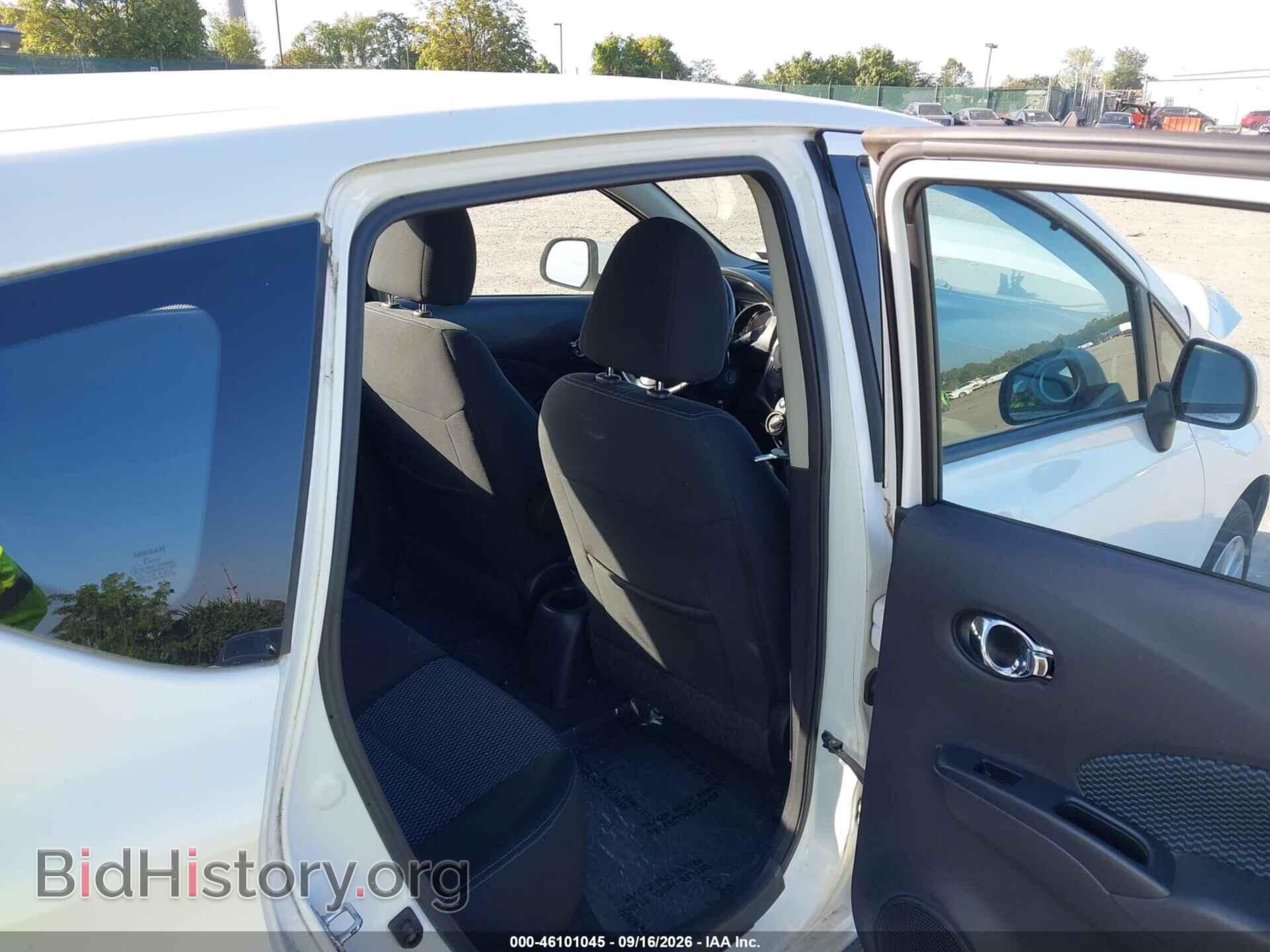 2014 NISSAN VERSA NOTE - VIN: 3N1CE2CP8EL367020 - Фото 8