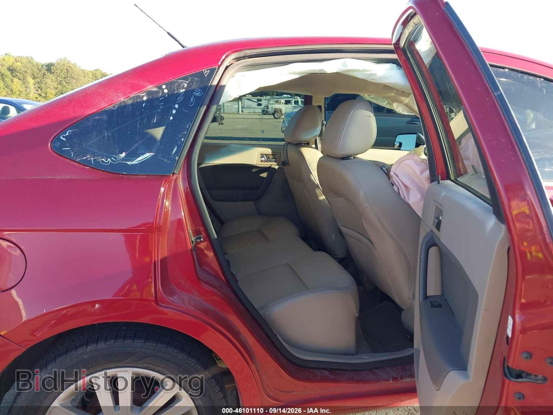 2011 FORD FOCUS - VIN: 1FAHP3HN4BW132703 - Фото 8