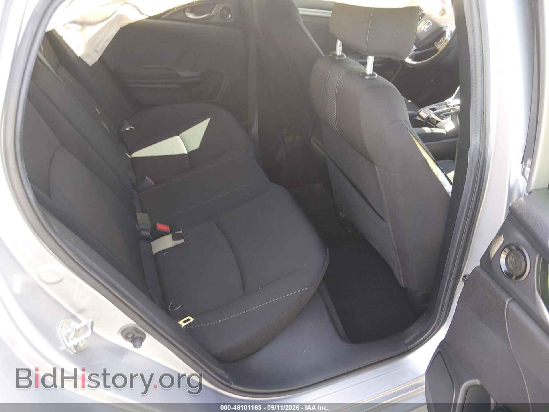 2020 HONDA CIVIC - VIN: SHHFK7H60LU417208 - Photo 8