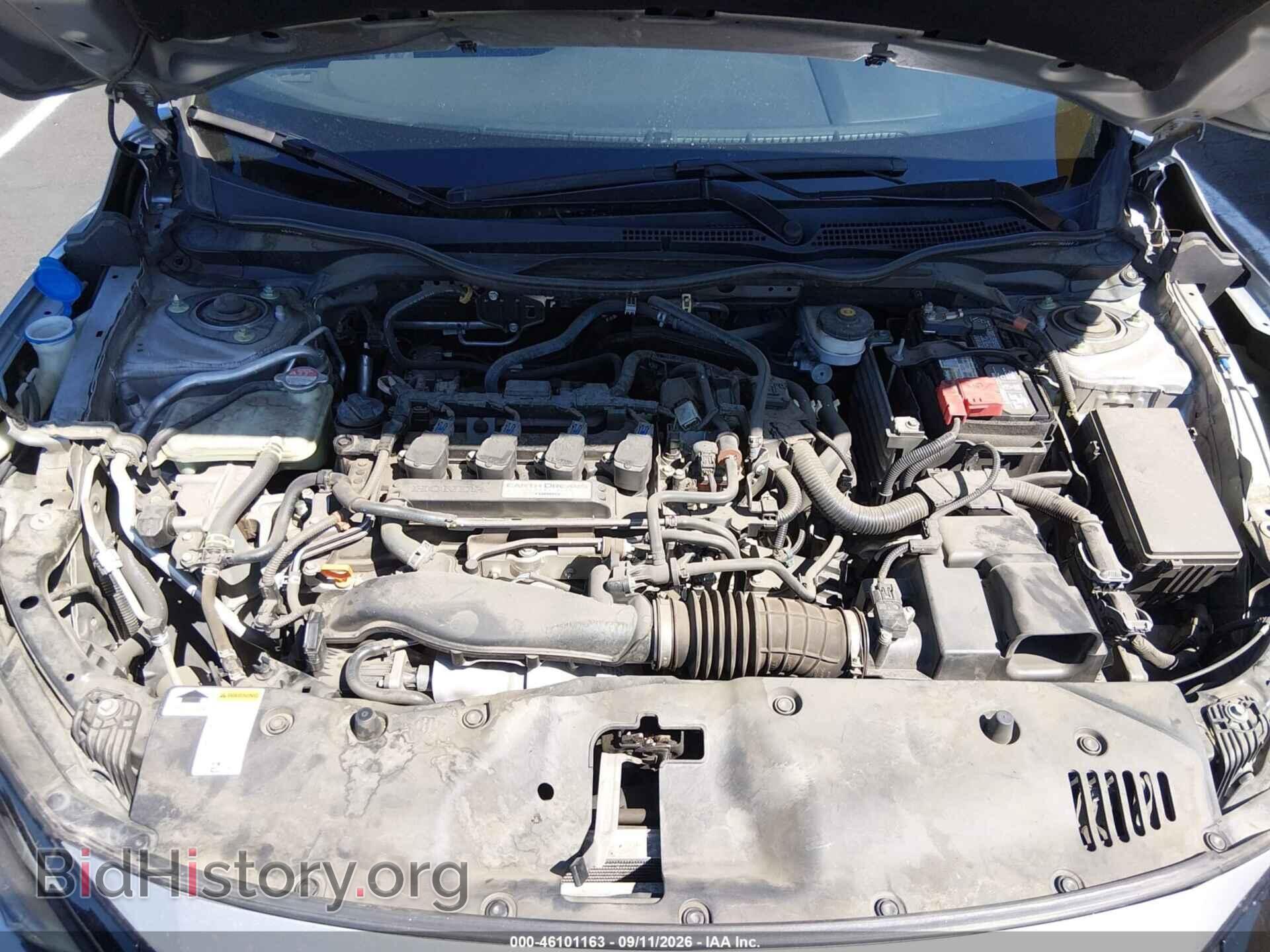 2020 HONDA CIVIC - VIN: SHHFK7H60LU417208 - Photo 10