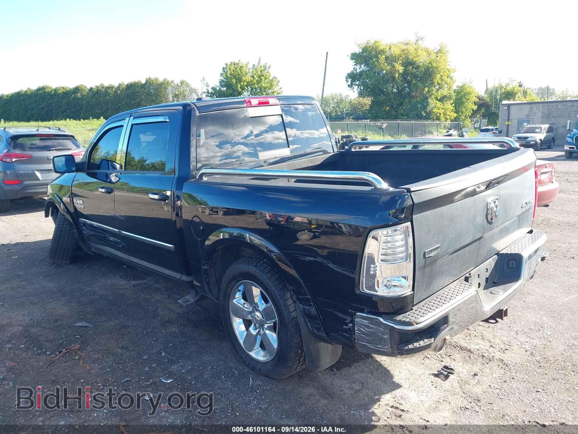 2013 RAM 1500 - VIN: 1C6RR7NTXDS592257 - Фото 3