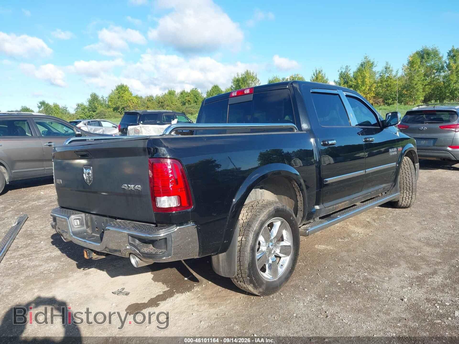 2013 RAM 1500 - VIN: 1C6RR7NTXDS592257 - Фото 4