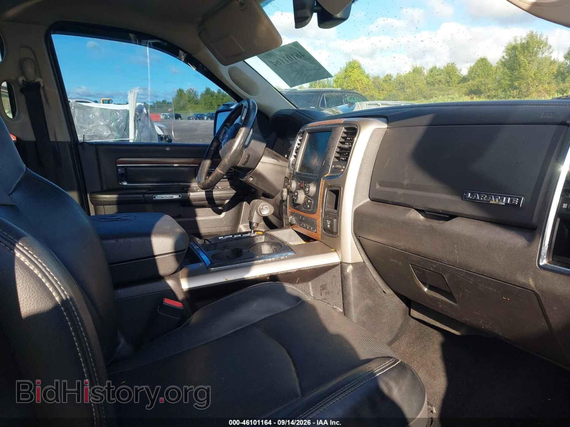 2013 RAM 1500 - VIN: 1C6RR7NTXDS592257 - Фото 5