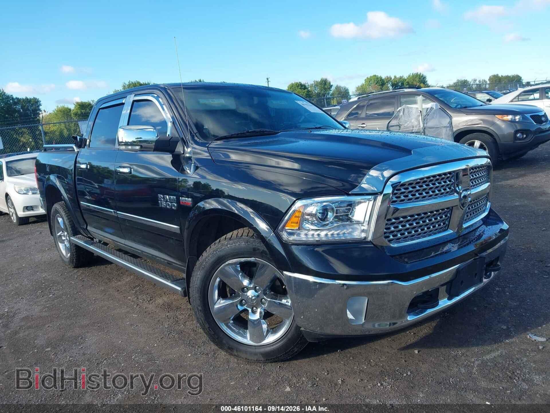 2013 RAM 1500 - VIN: 1C6RR7NTXDS592257 - Фото 6
