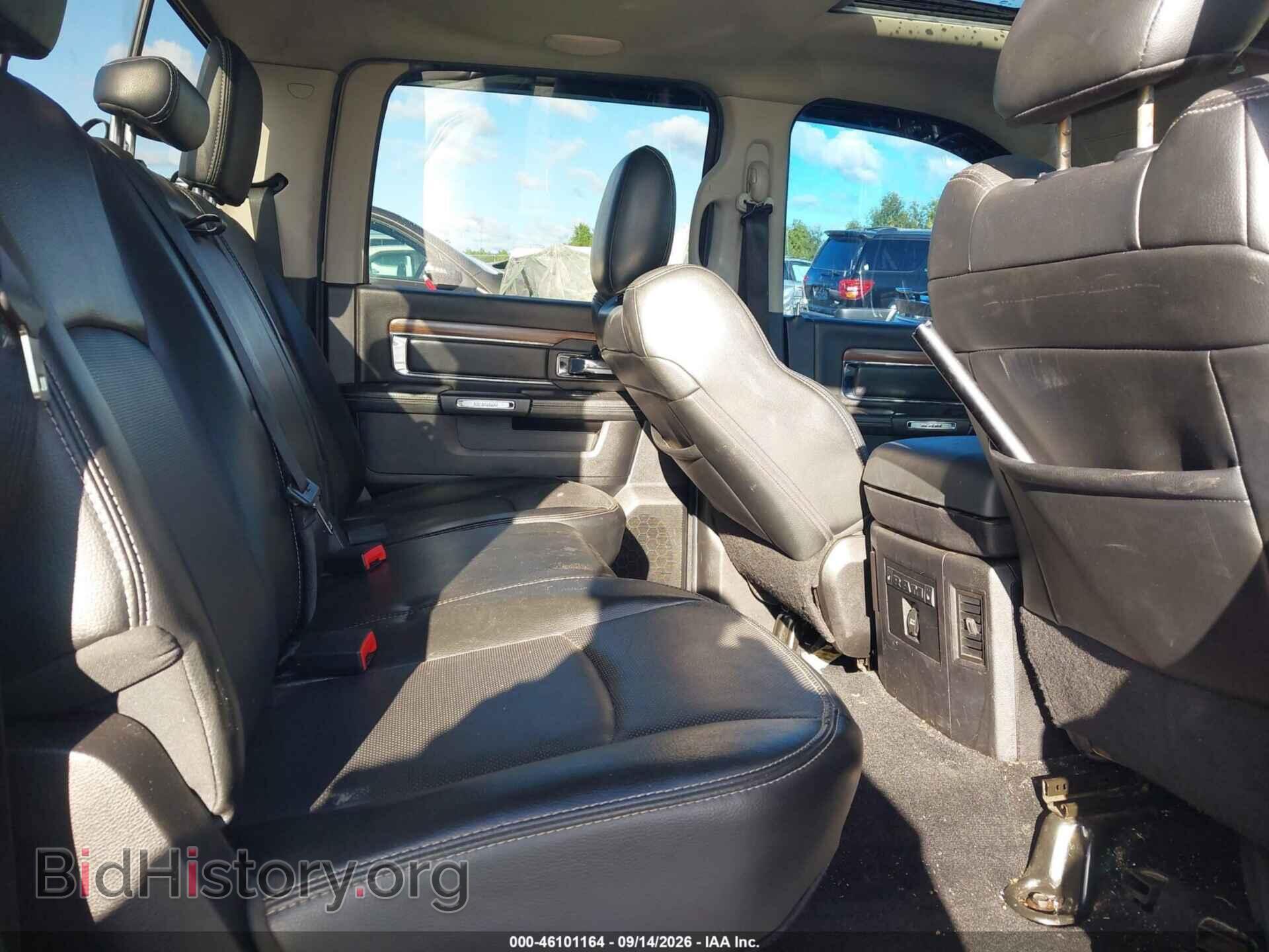 2013 RAM 1500 - VIN: 1C6RR7NTXDS592257 - Фото 8