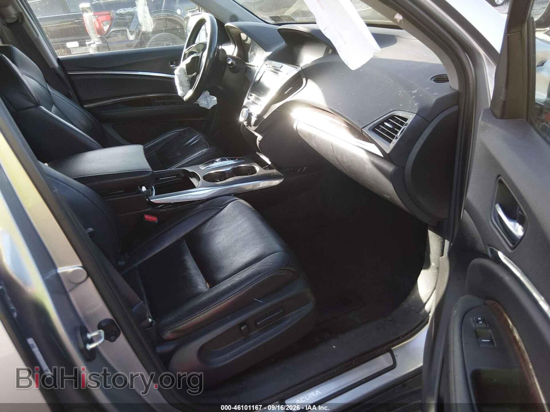 2017 ACURA MDX - VIN: 5J8YD4H53HL003663 - Photo 5