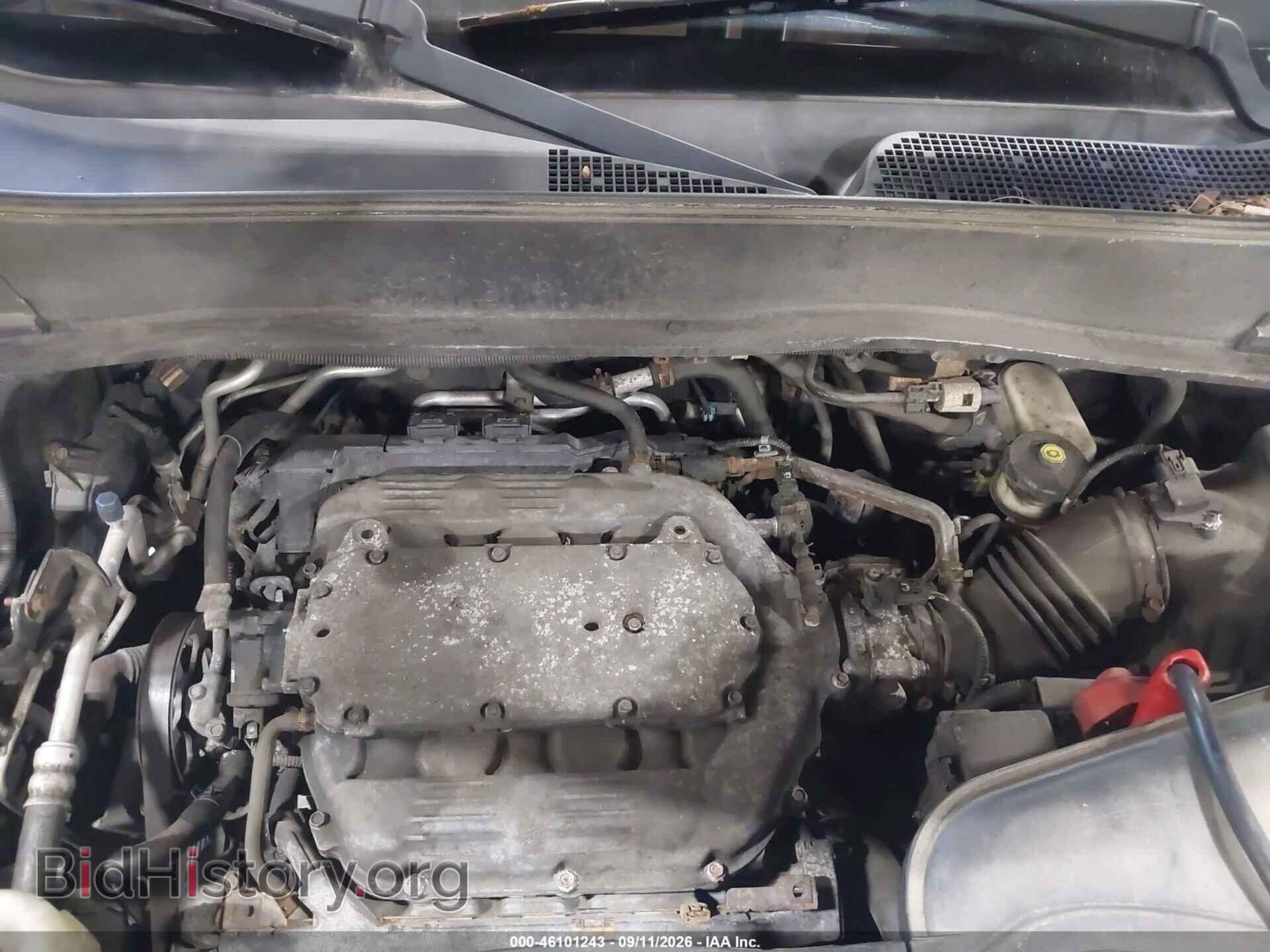 2011 HONDA PILOT - VIN: 5FNYF4H52BB014804 - Фото 10