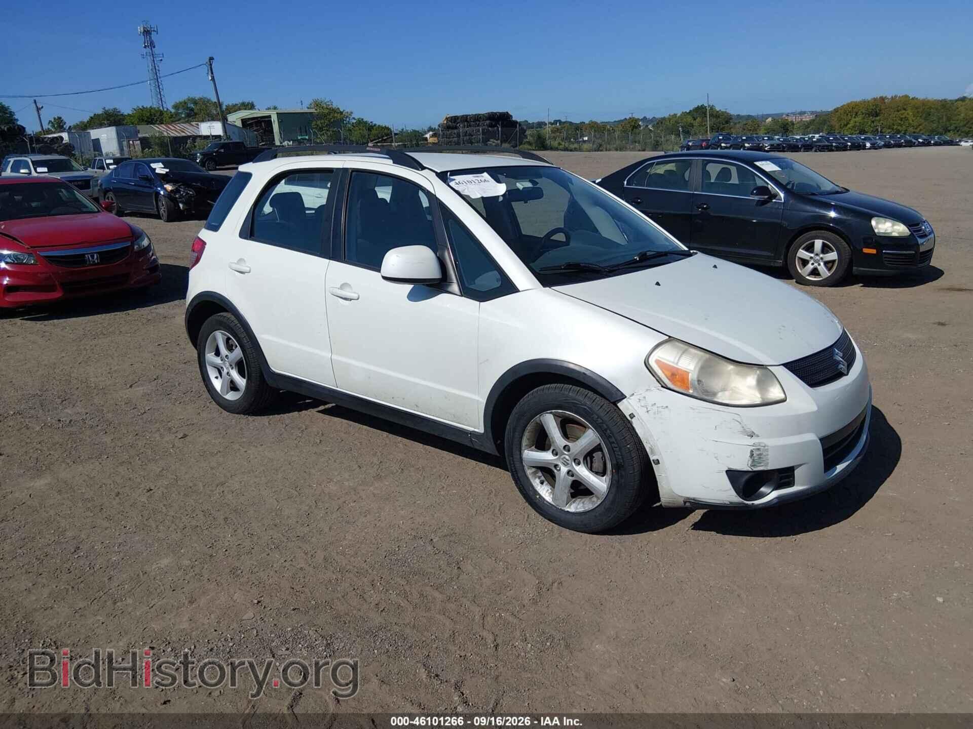 Photo JS2YA413X85100823 - SUZUKI SX4 2008