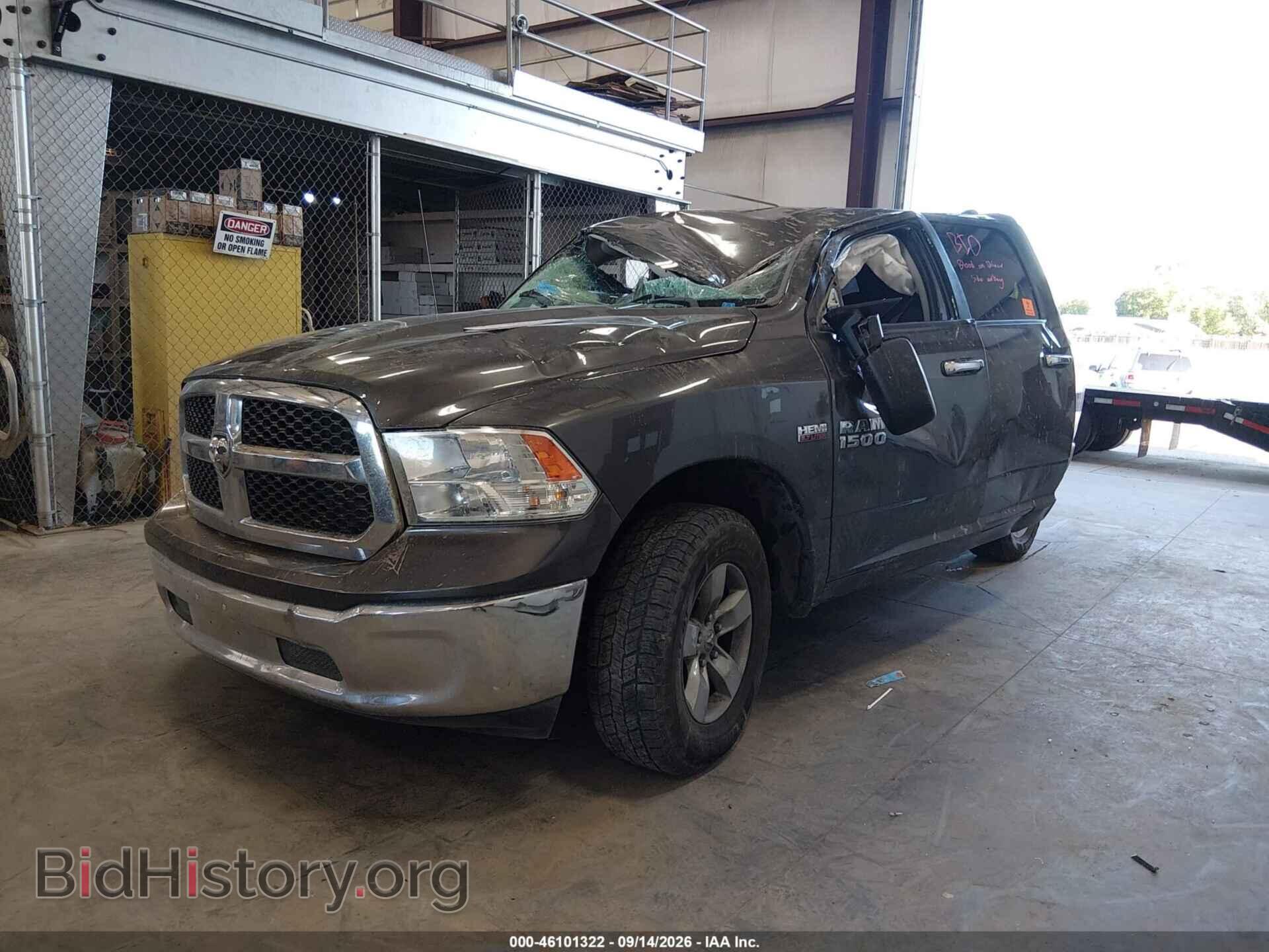 2017 RAM 1500 - VIN: 1C6RR7LT0HS677763 - Photo 2