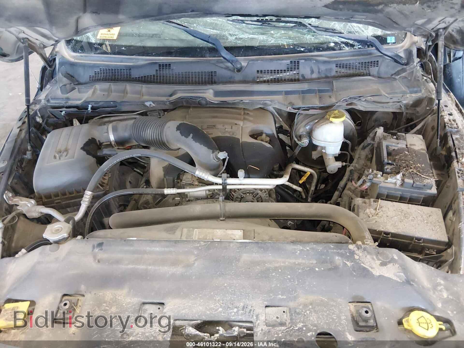 2017 RAM 1500 - VIN: 1C6RR7LT0HS677763 - Photo 10