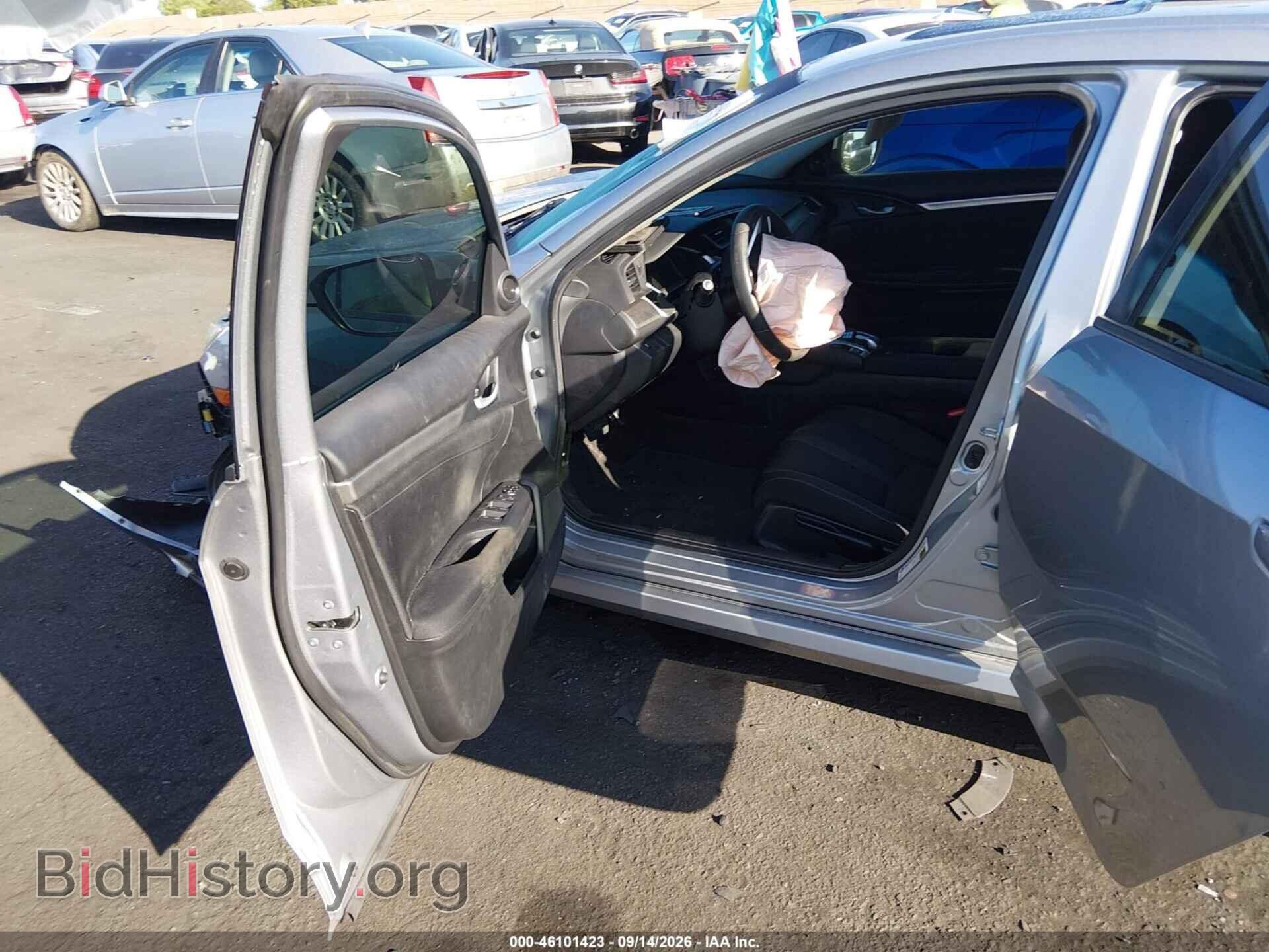 2018 HONDA CIVIC - VIN: 2HGFC2F76JH577843 - Фото 5