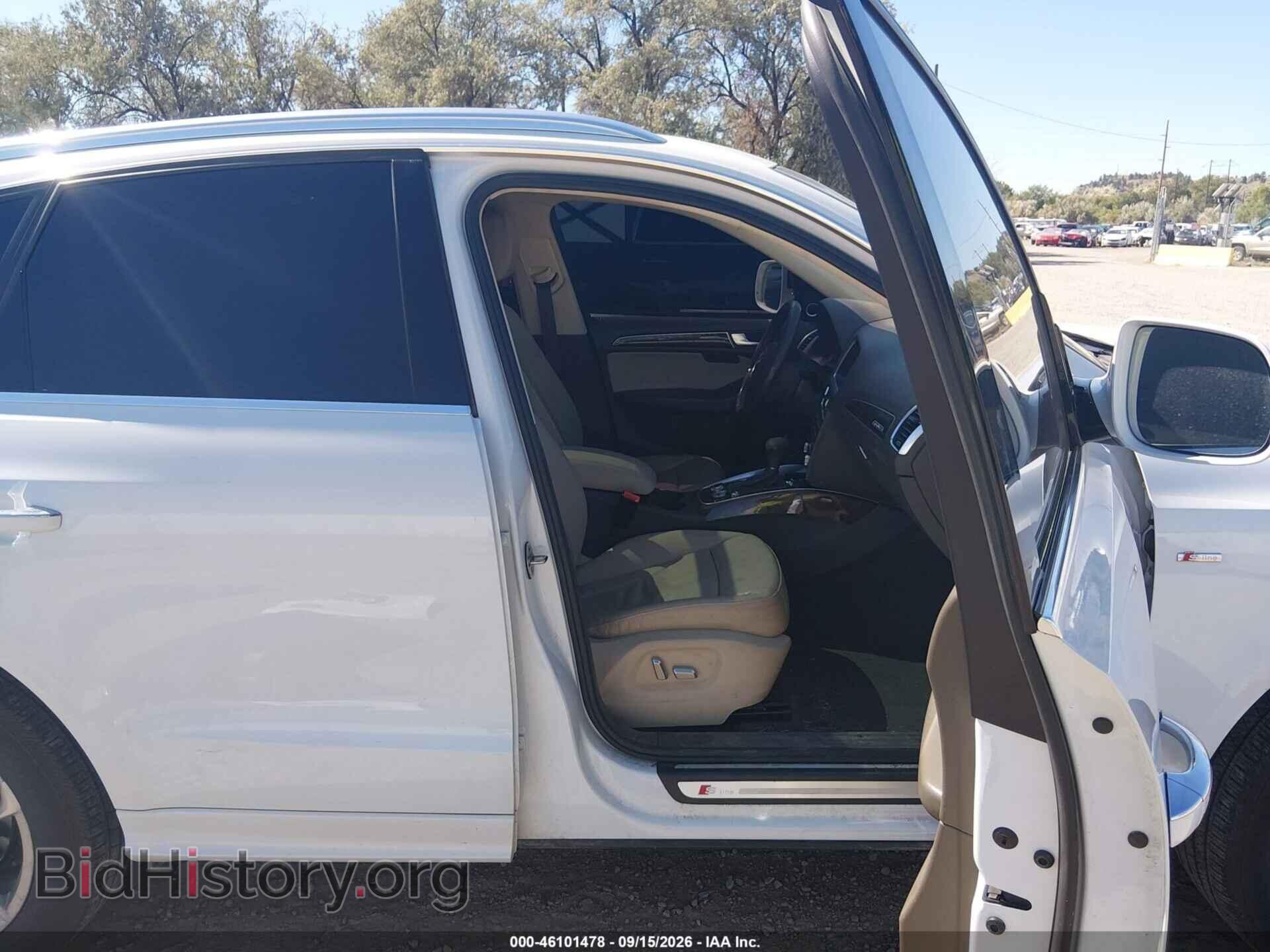 2016 AUDI Q5 - VIN: WA1D7AFP8GA005534 - Photo 5