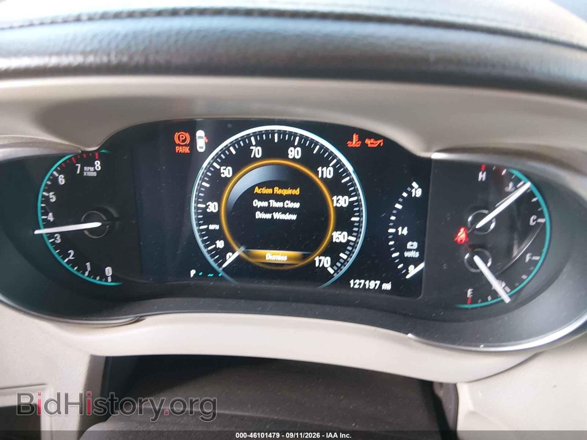 2015 BUICK LACROSSE - VIN: 1G4GA5G39FF279779 - Photo 7