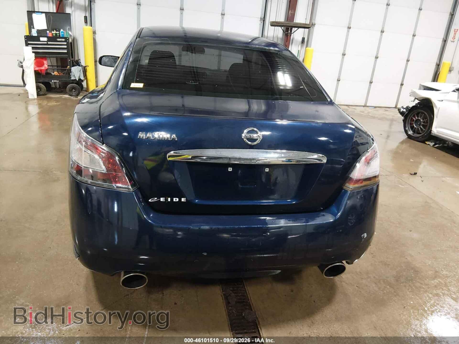 2012 NISSAN MAXIMA - VIN: 1N4AA5AP3CC822102 - Фото 16