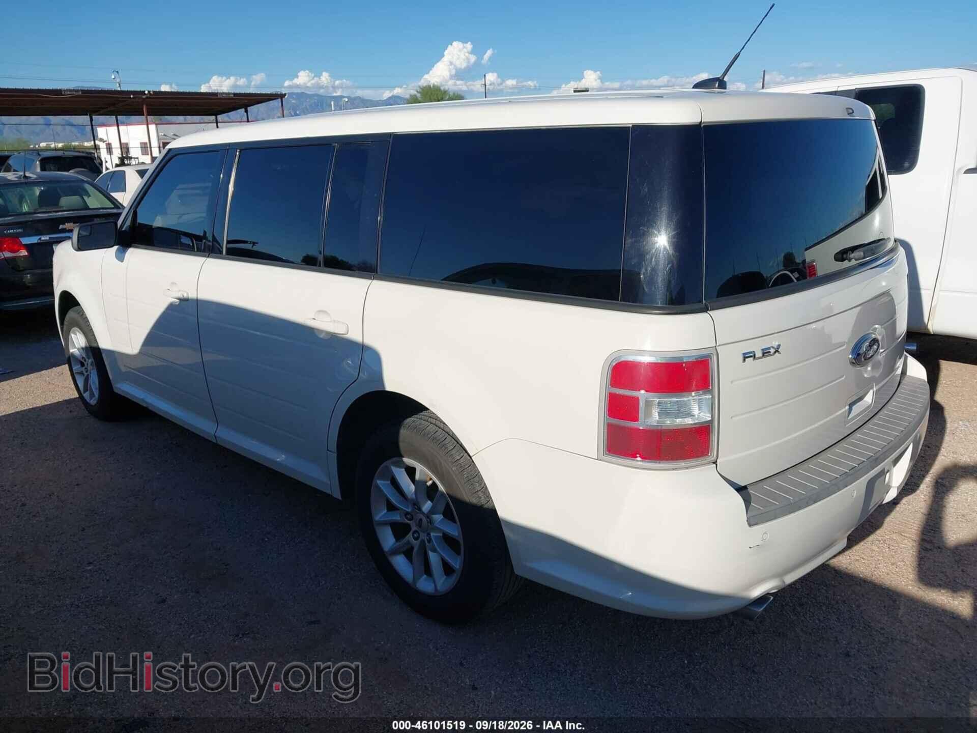 2014 FORD FLEX - VIN: 2FMGK5B86EBD07134 - Photo 3