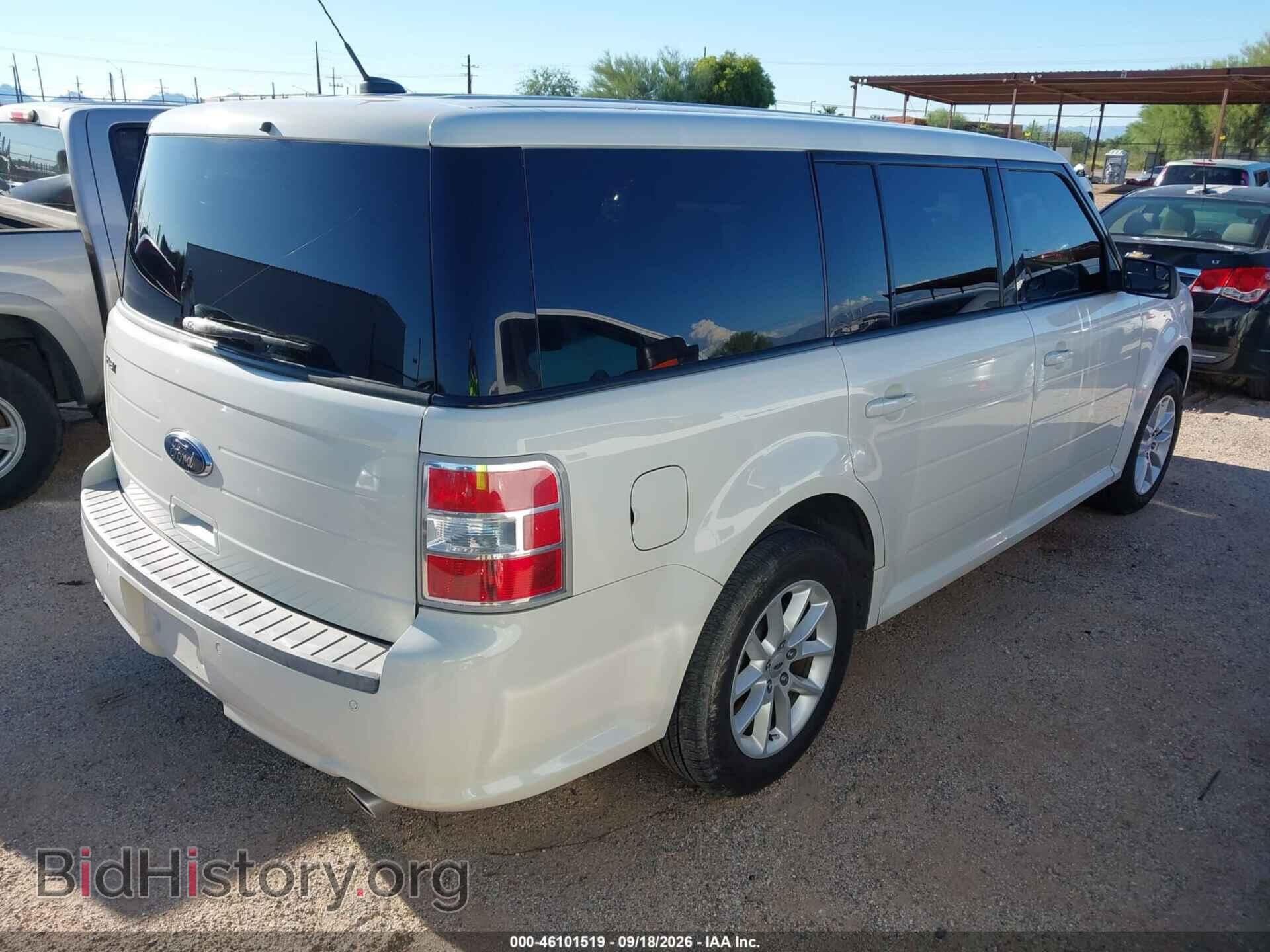 2014 FORD FLEX - VIN: 2FMGK5B86EBD07134 - Photo 4