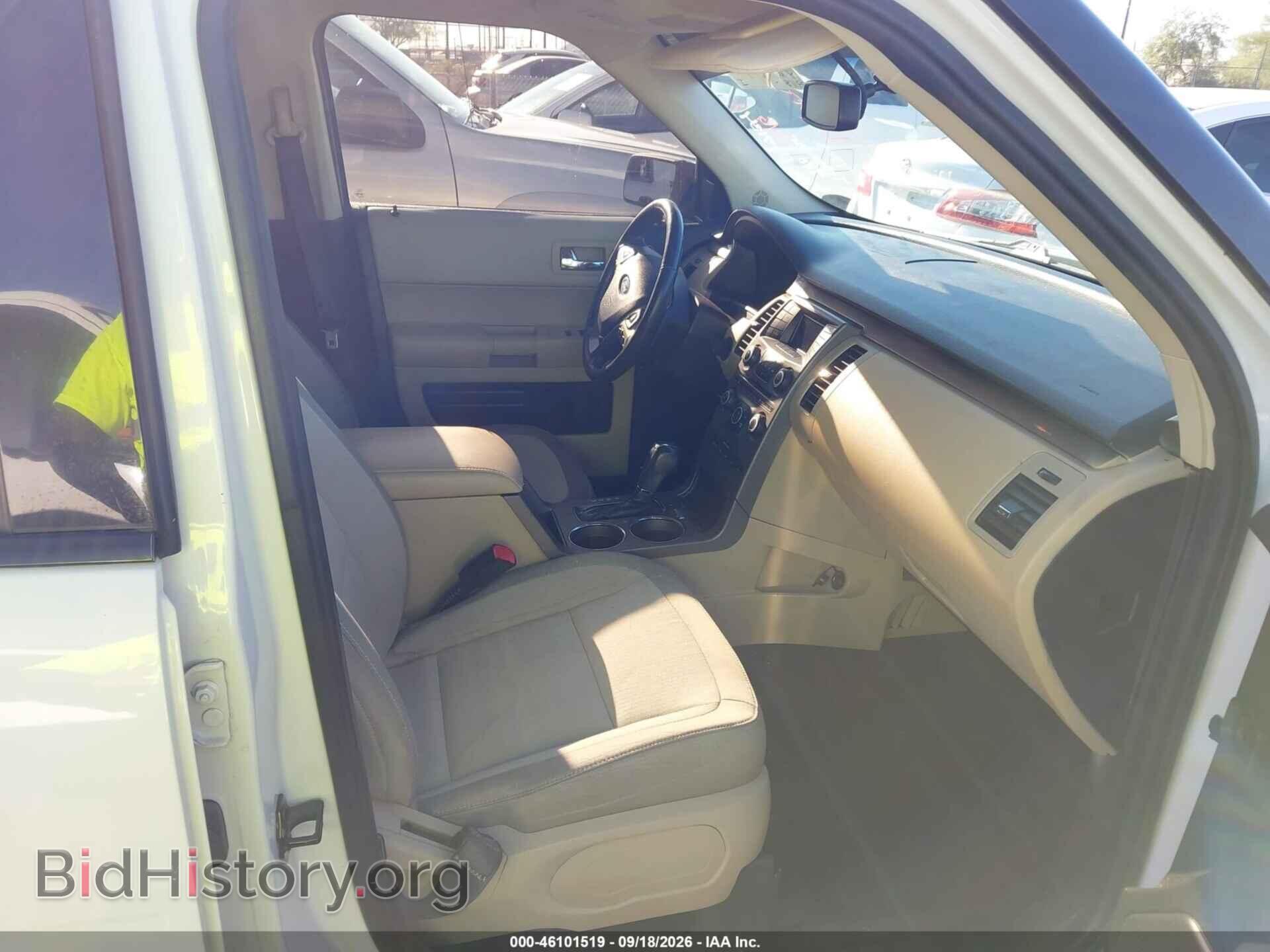 2014 FORD FLEX - VIN: 2FMGK5B86EBD07134 - Photo 5