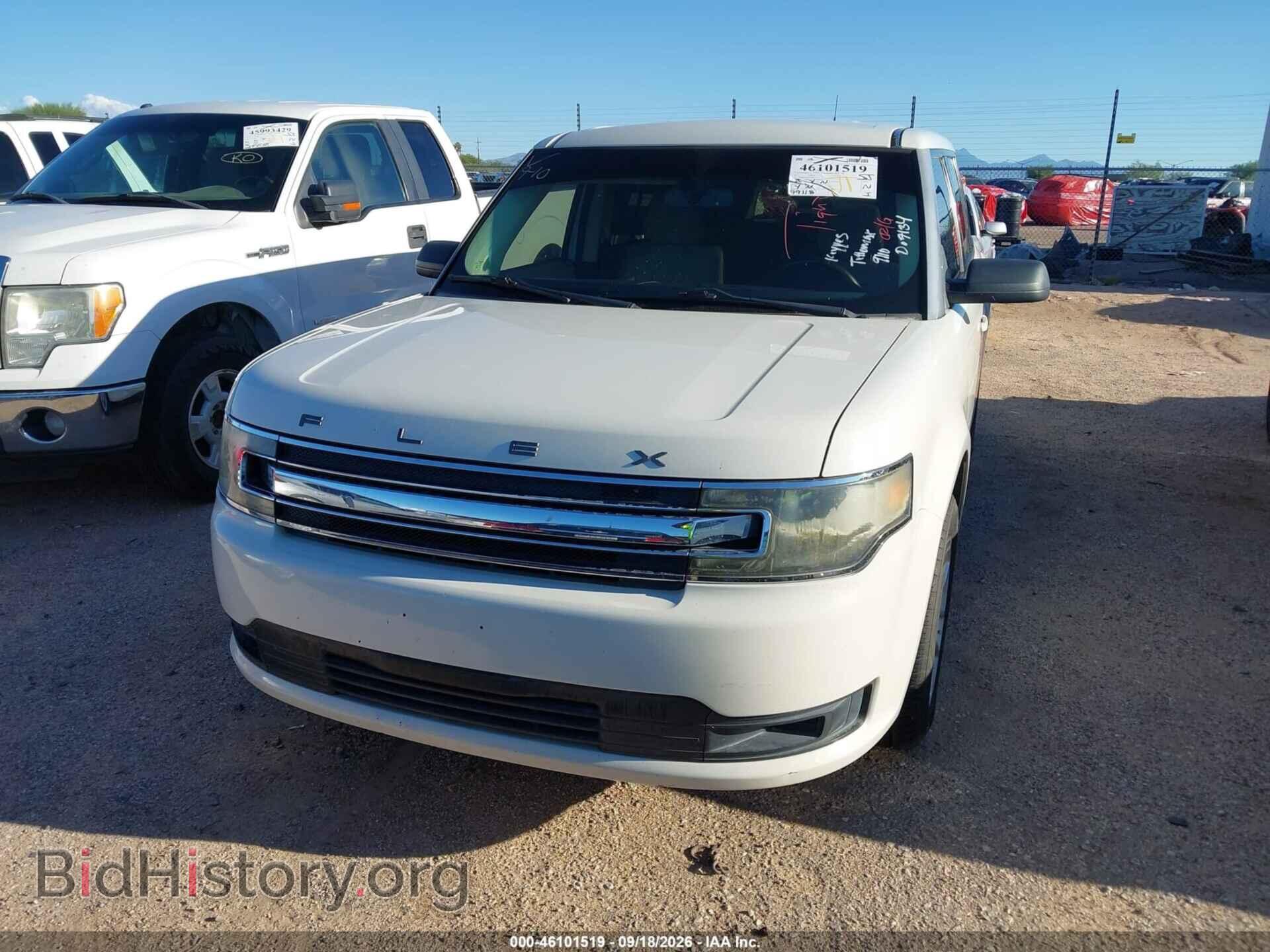 2014 FORD FLEX - VIN: 2FMGK5B86EBD07134 - Photo 6