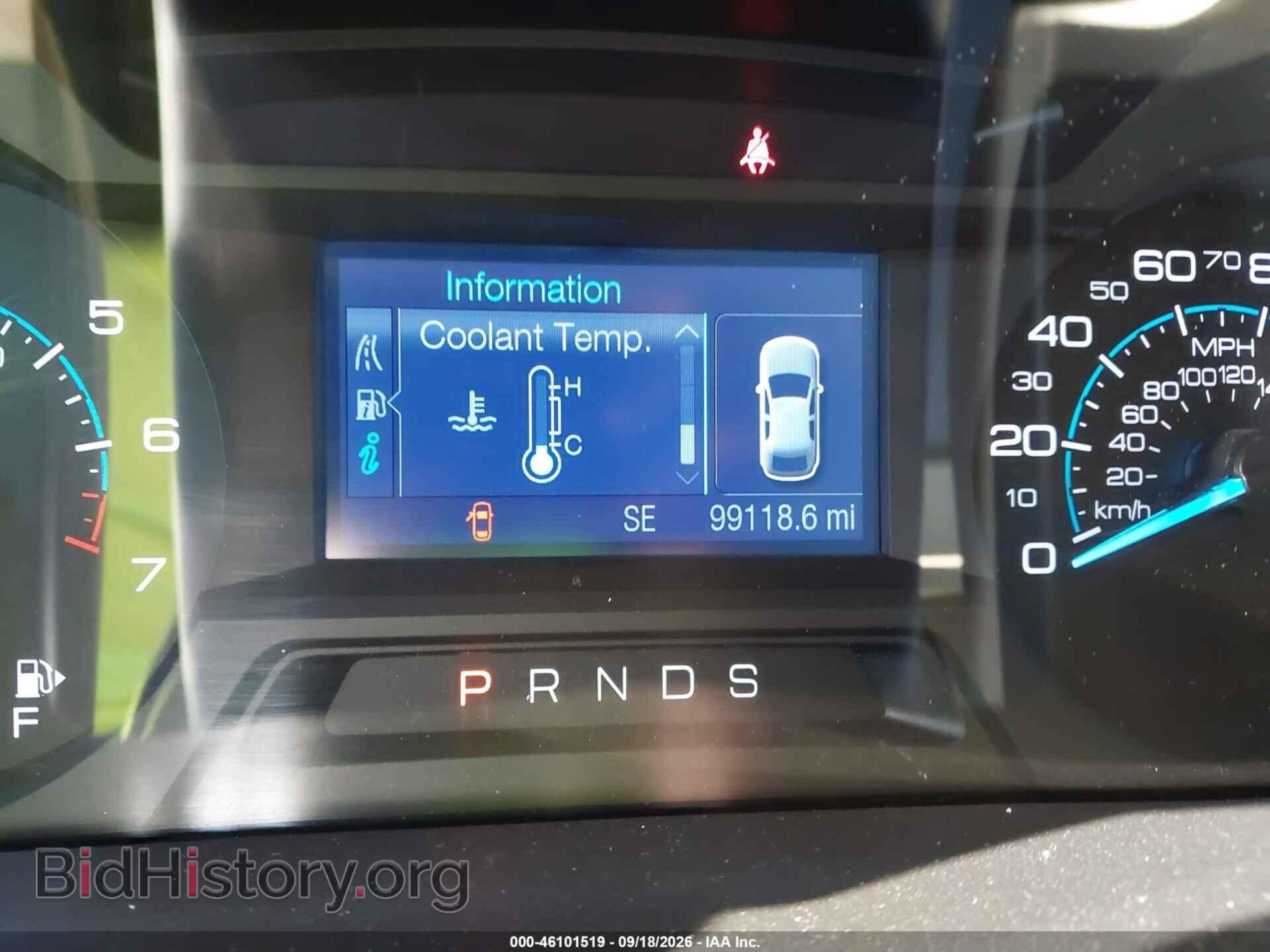 2014 FORD FLEX - VIN: 2FMGK5B86EBD07134 - Photo 7