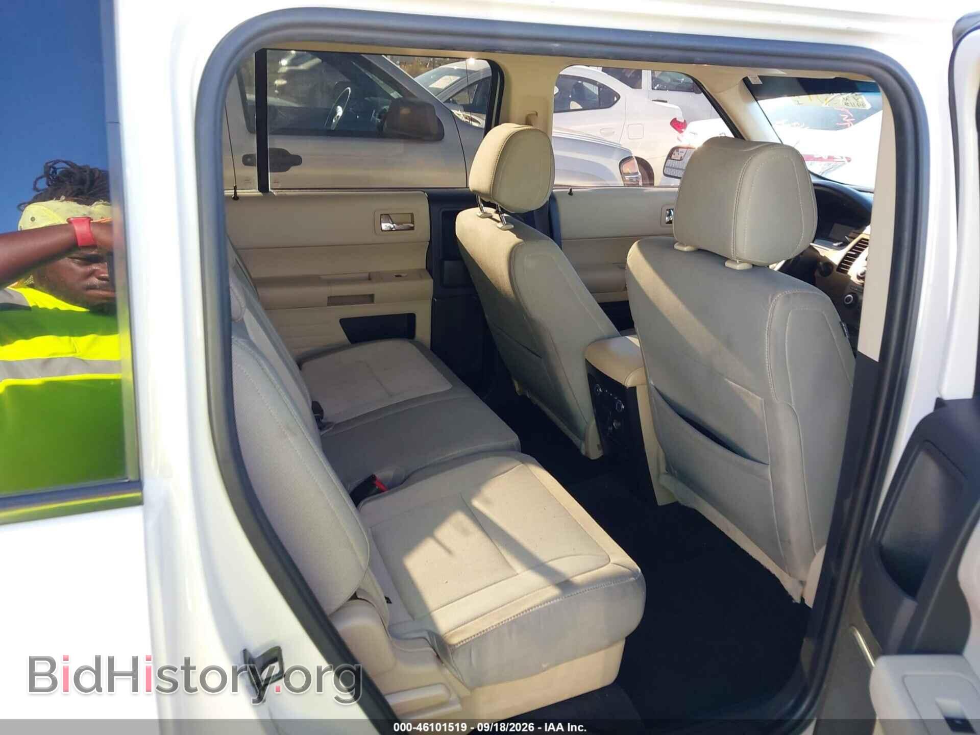 2014 FORD FLEX - VIN: 2FMGK5B86EBD07134 - Photo 8